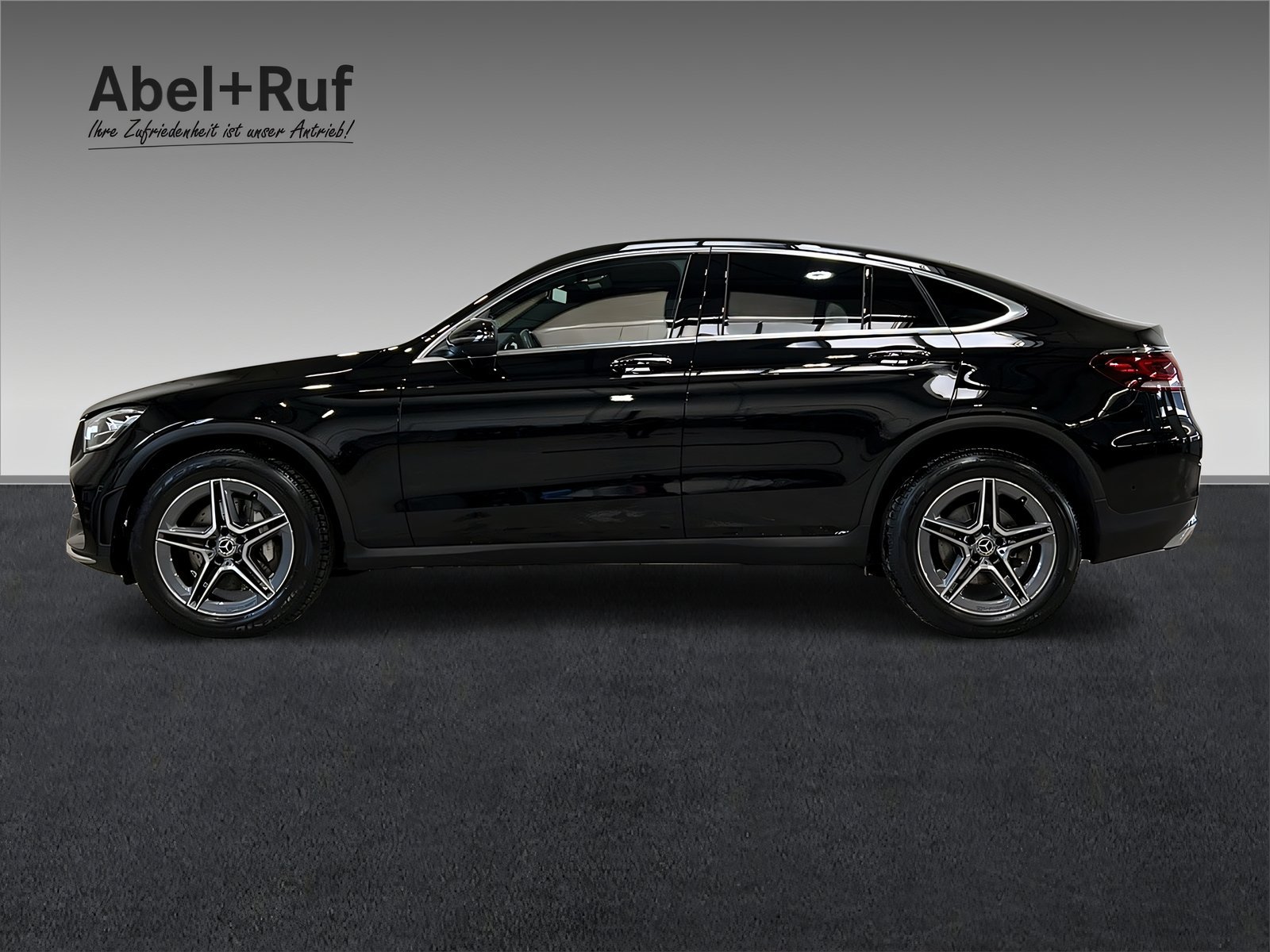 GLC 220 d 4M Coupé AMG+Memo+CarPlay+TotW+AHK+360 Bild 5