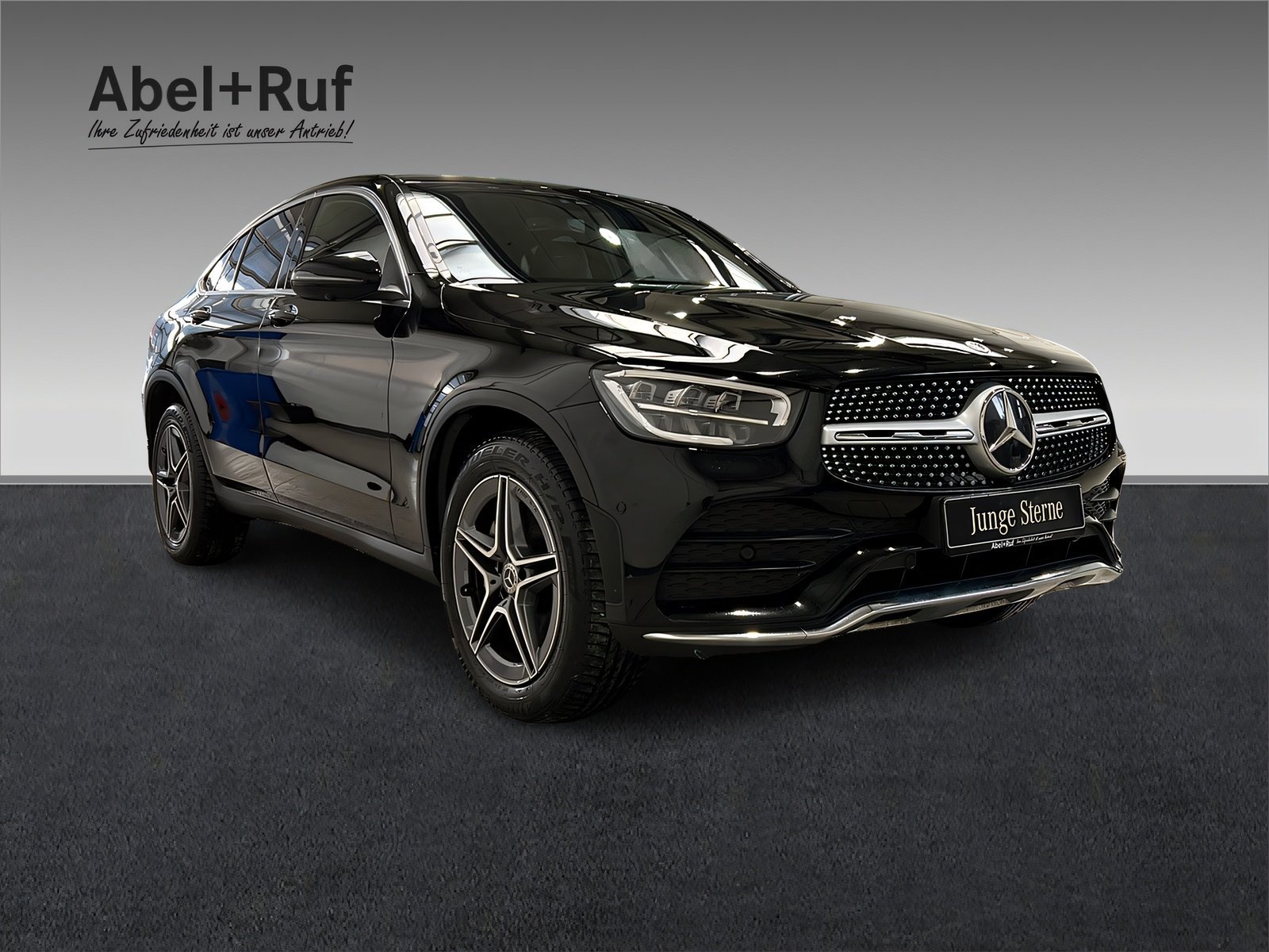 GLC 220 d 4M Coupé AMG+Memo+CarPlay+TotW+AHK+360 Bild 6
