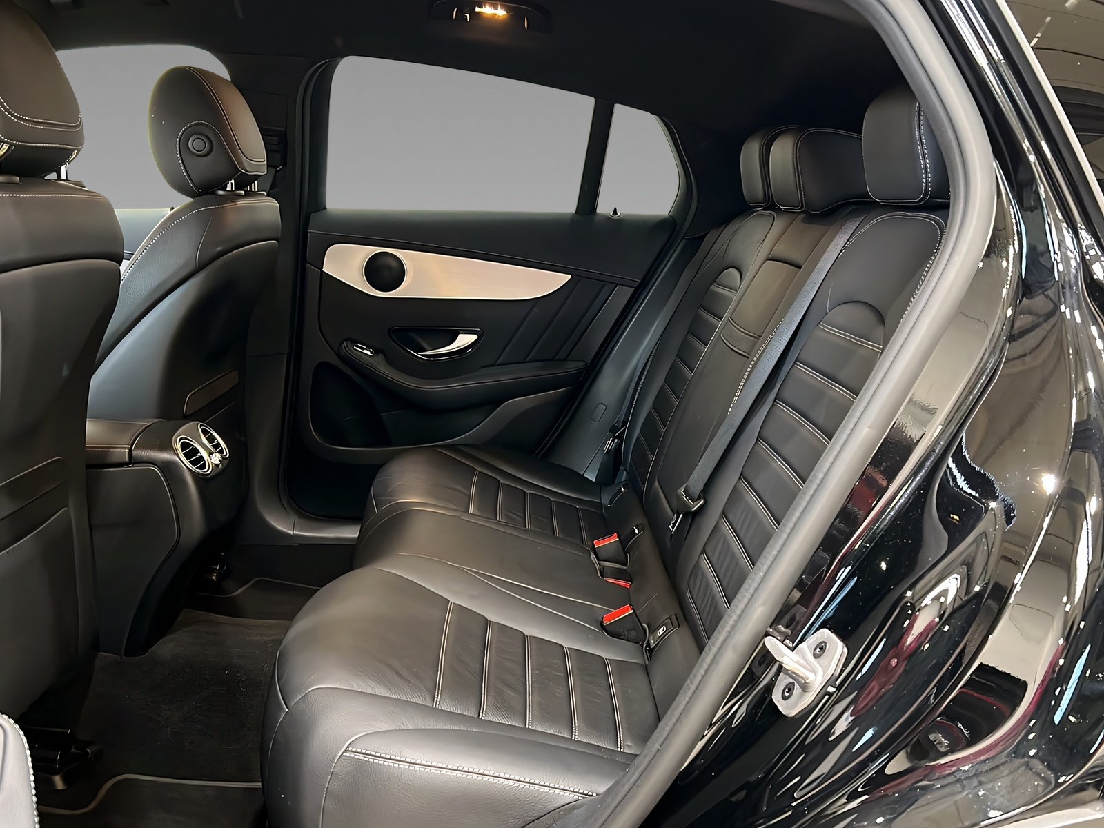 GLC 220 d 4M Coupé AMG+Memo+CarPlay+TotW+AHK+360 Bild 10