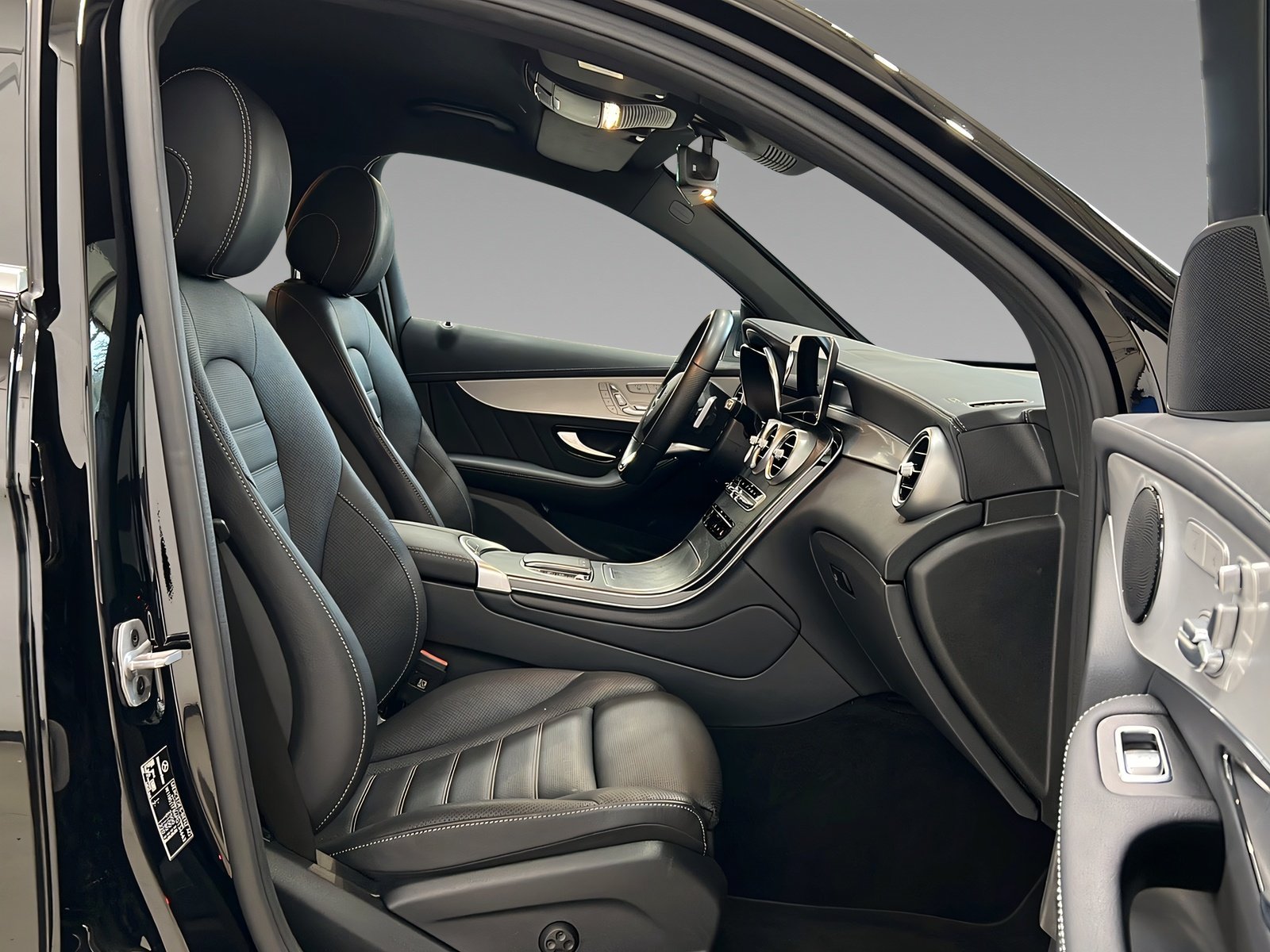 GLC 220 d 4M Coupé AMG+Memo+CarPlay+TotW+AHK+360 Bild 12