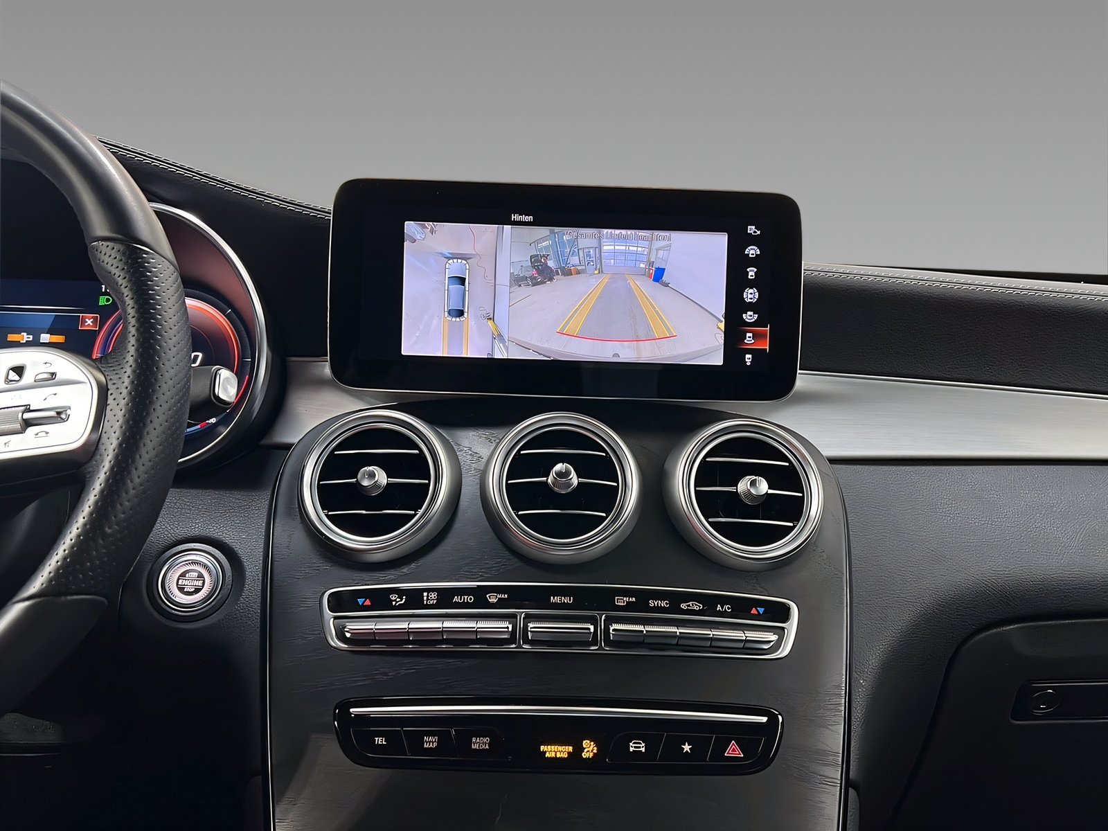 GLC 220 d 4M Coupé AMG+Memo+CarPlay+TotW+AHK+360 Bild 15