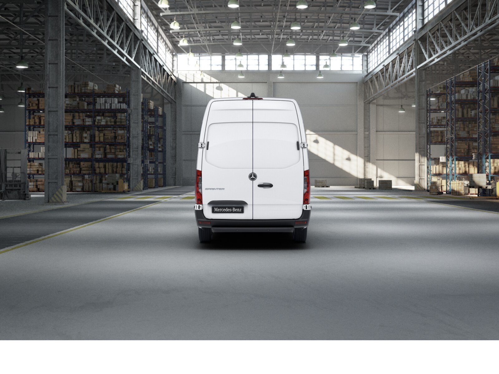 Sprinter 317 CDI Kasten H2 L2 TEMPOMAT+DAB+360° Bild 5