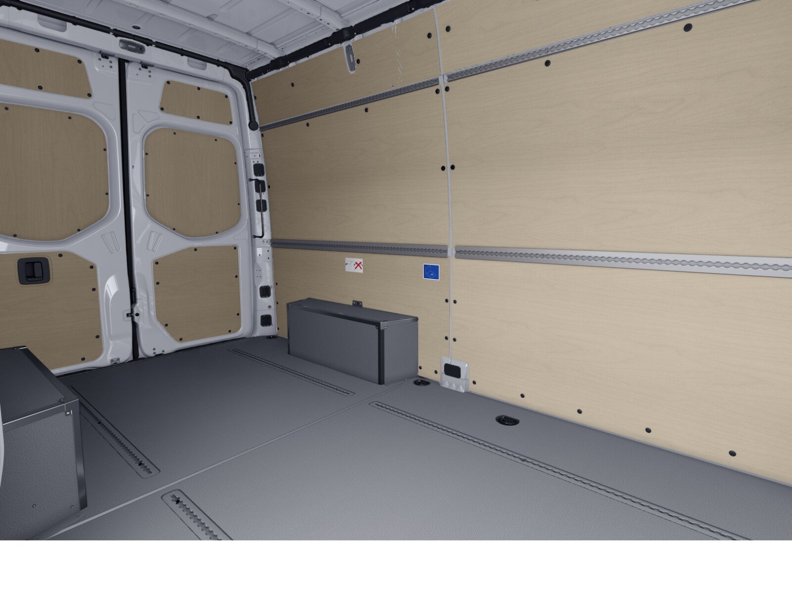 Sprinter 317 CDI Kasten H2 L2 TEMPOMAT+DAB+360° Bild 8