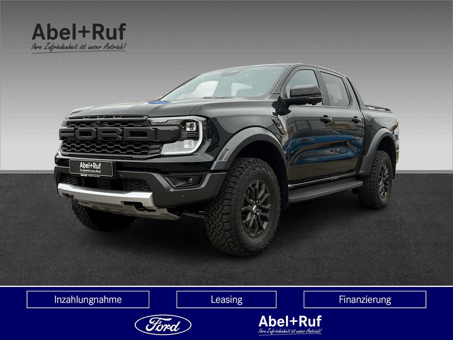 Ford Ranger Raptor V6