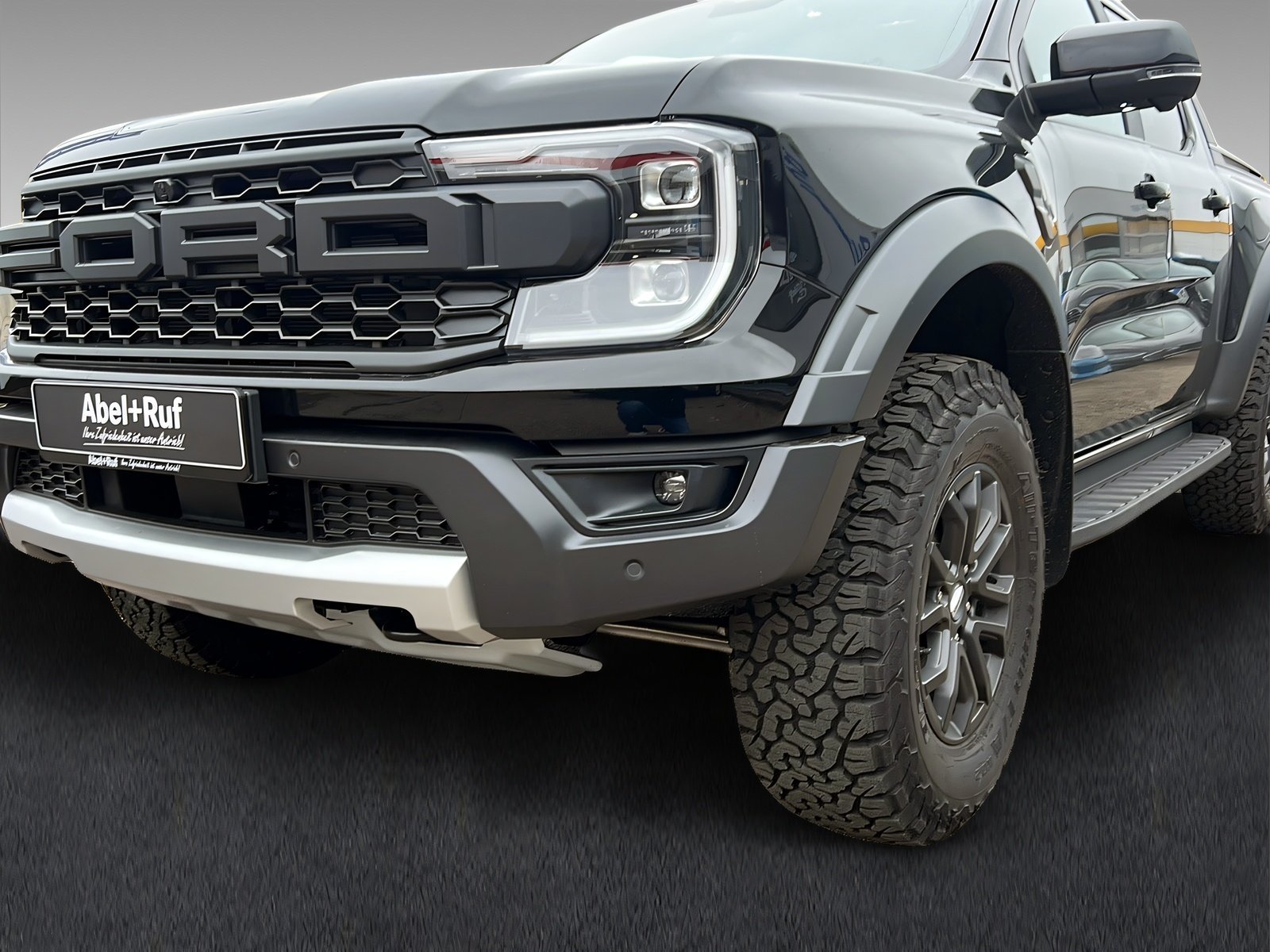 Ranger Raptor V6 Bild 3