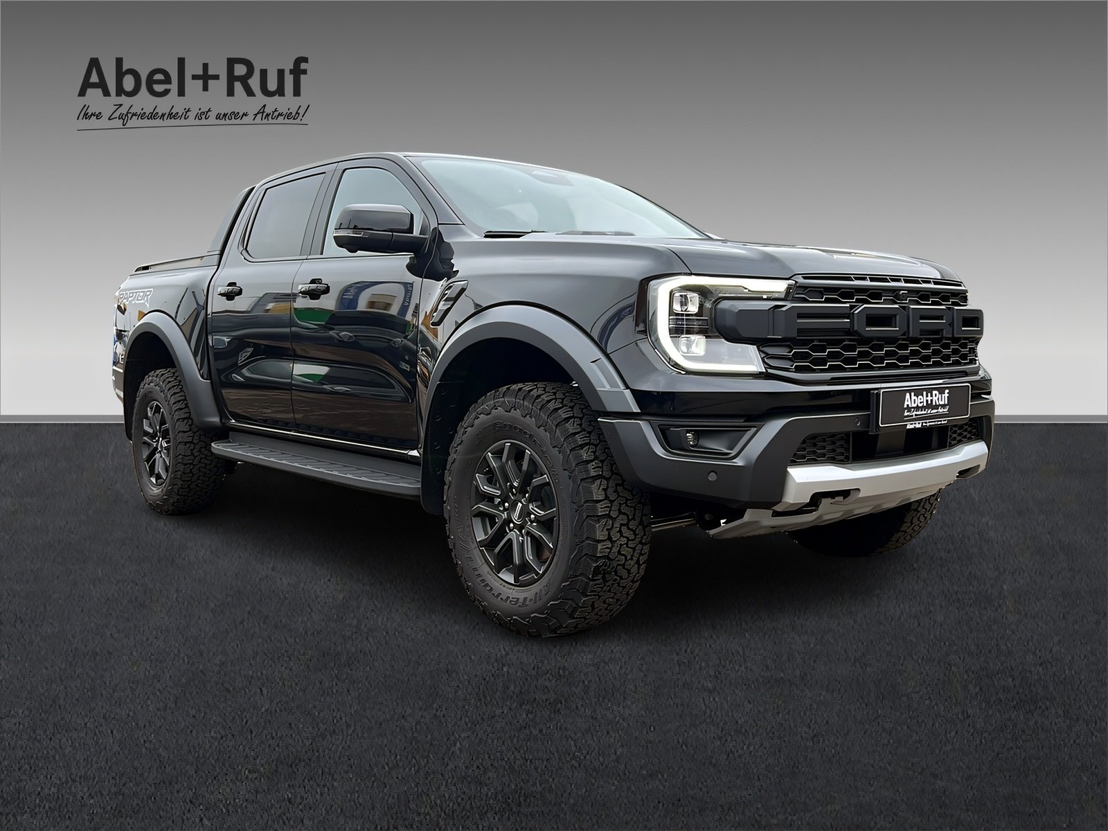 Ranger Raptor V6 Bild 6