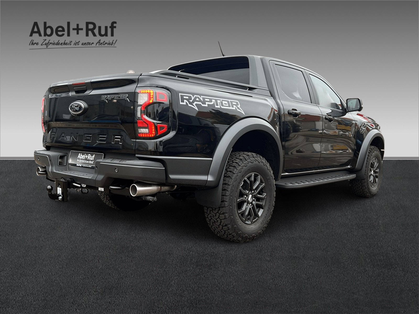 Ranger Raptor V6 Bild 7
