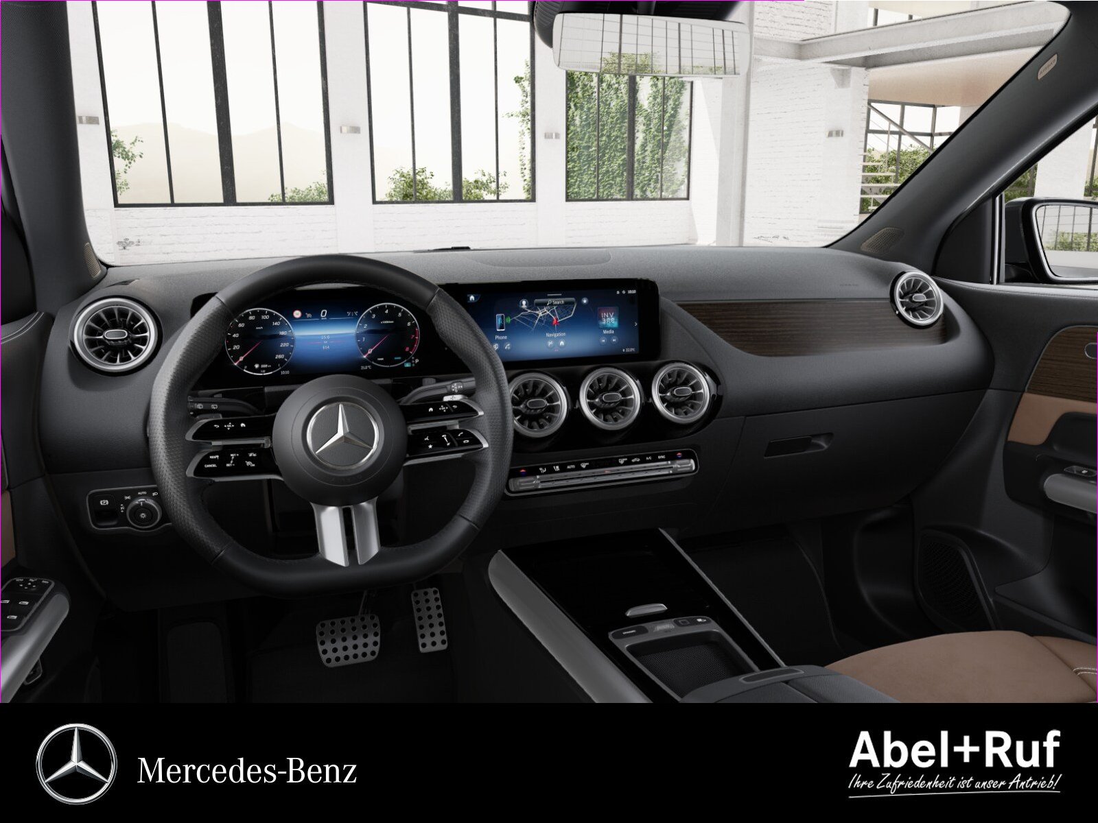 GLA 220 4M AMG+LED+NIGHT+Memory+TotW+360+CarPlay Bild 7