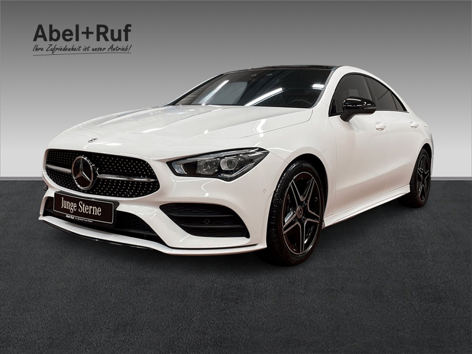 CLA 200 AMG+LED+NIGHT+Kamera+Ambiente+Pano+TotW Bild 1