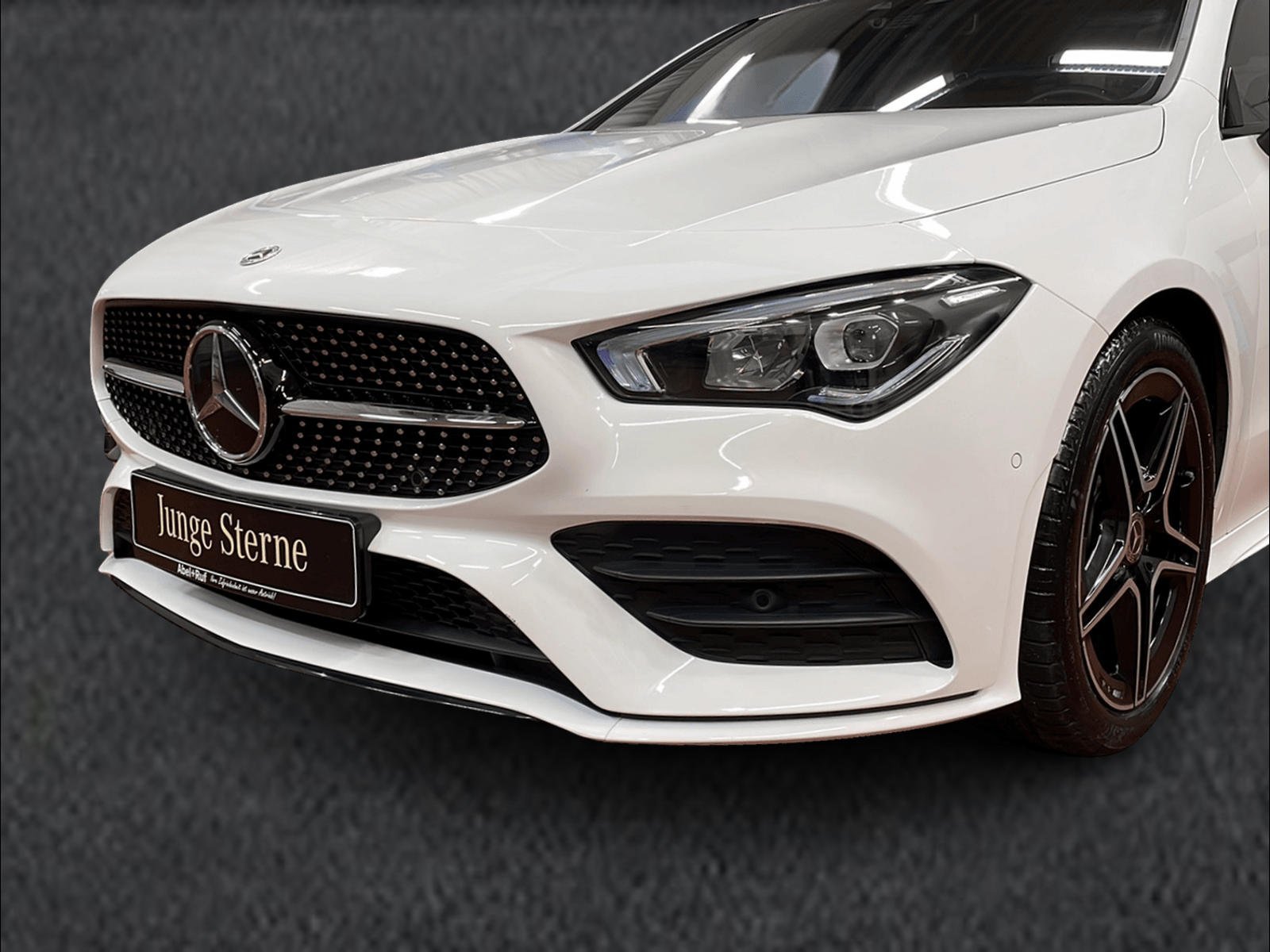 CLA 200 AMG+LED+NIGHT+Kamera+Ambiente+Pano+TotW Bild 3
