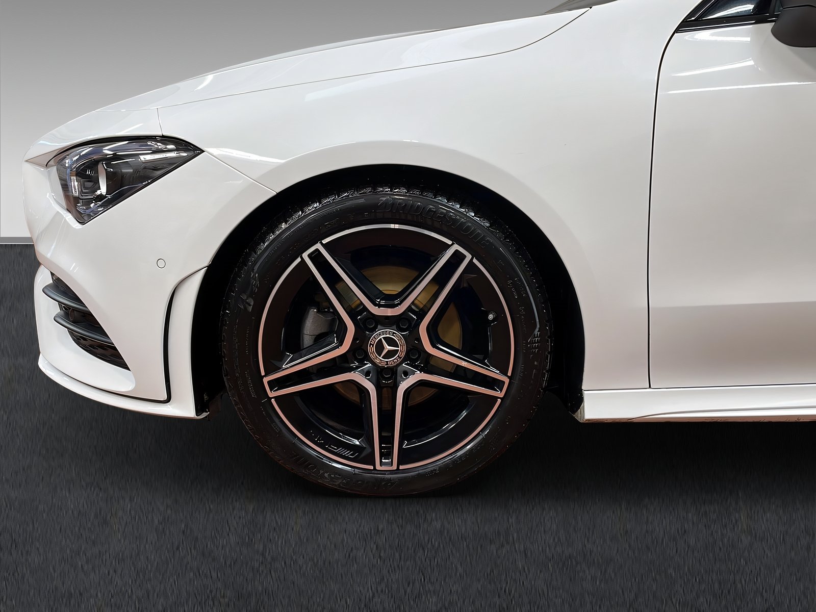 CLA 200 AMG+LED+NIGHT+Kamera+Ambiente+Pano+TotW Bild 4
