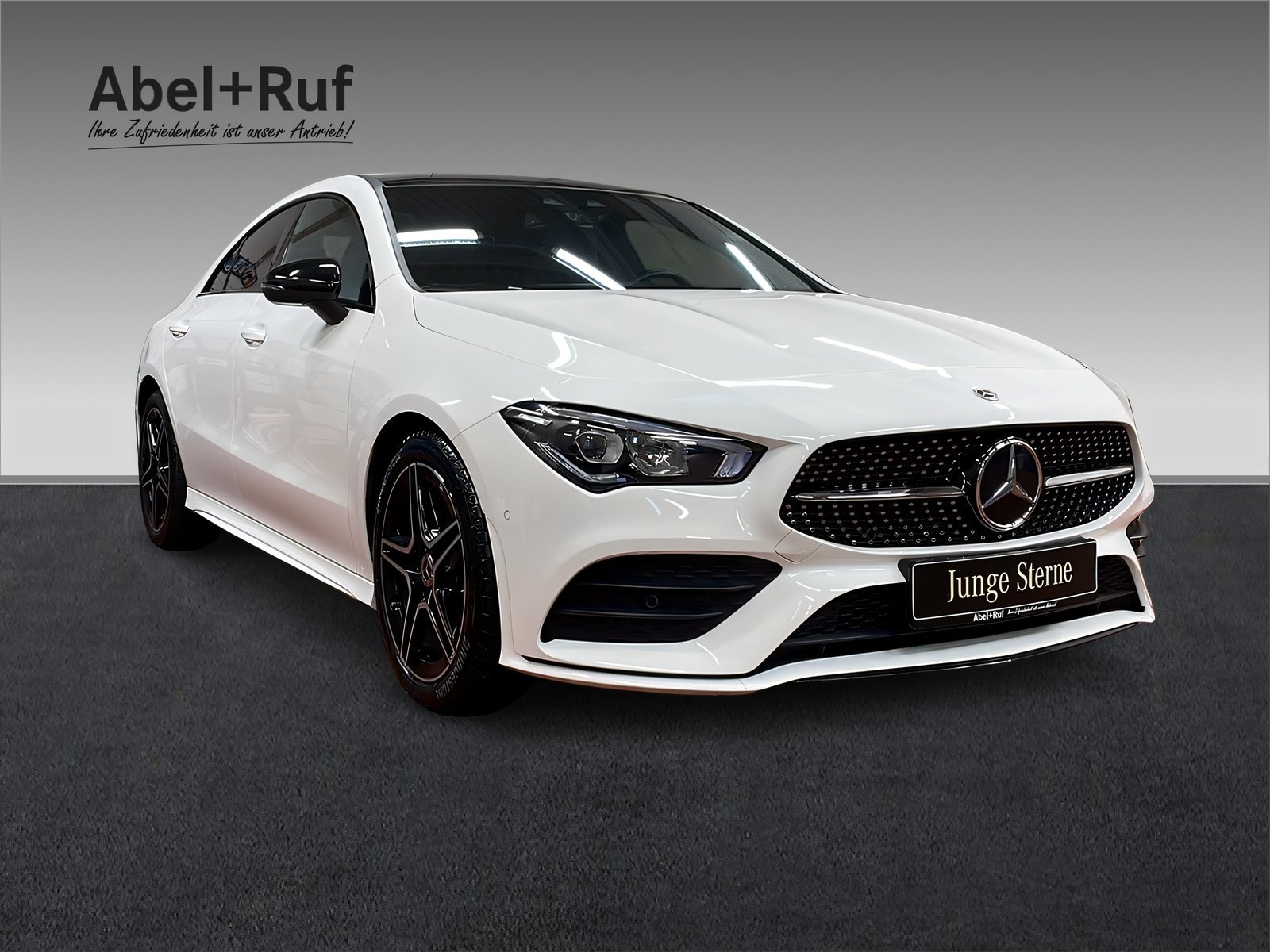 CLA 200 AMG+LED+NIGHT+Kamera+Ambiente+Pano+TotW Bild 6