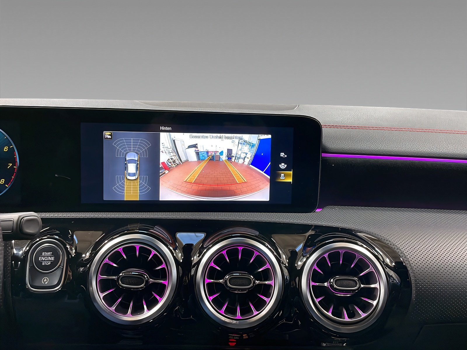 CLA 200 AMG+LED+NIGHT+Kamera+Ambiente+Pano+TotW Bild 15