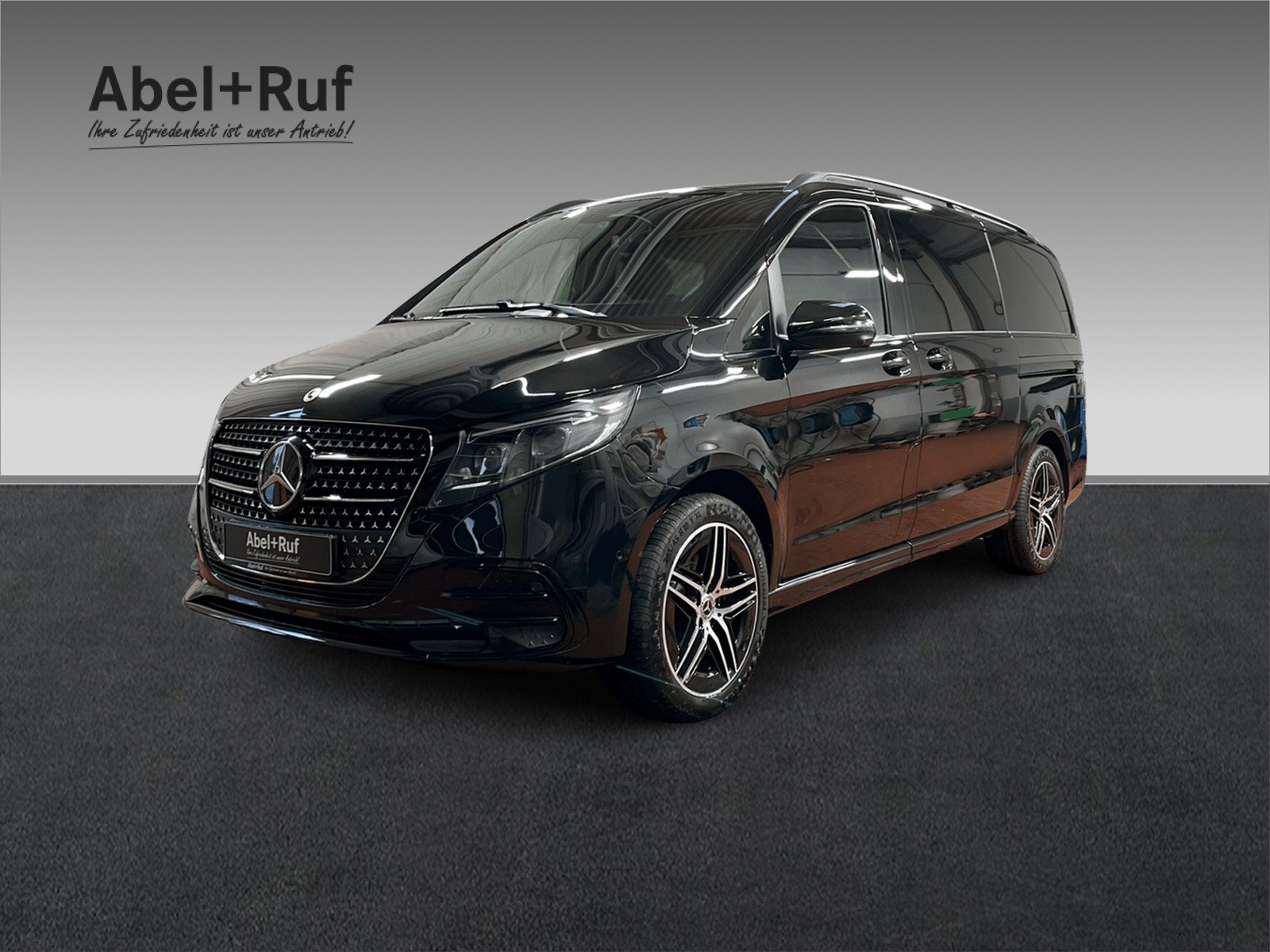 V 300 d 4x4 AVANTG lang+AMG+PANO+Burm+AHK Bild 1