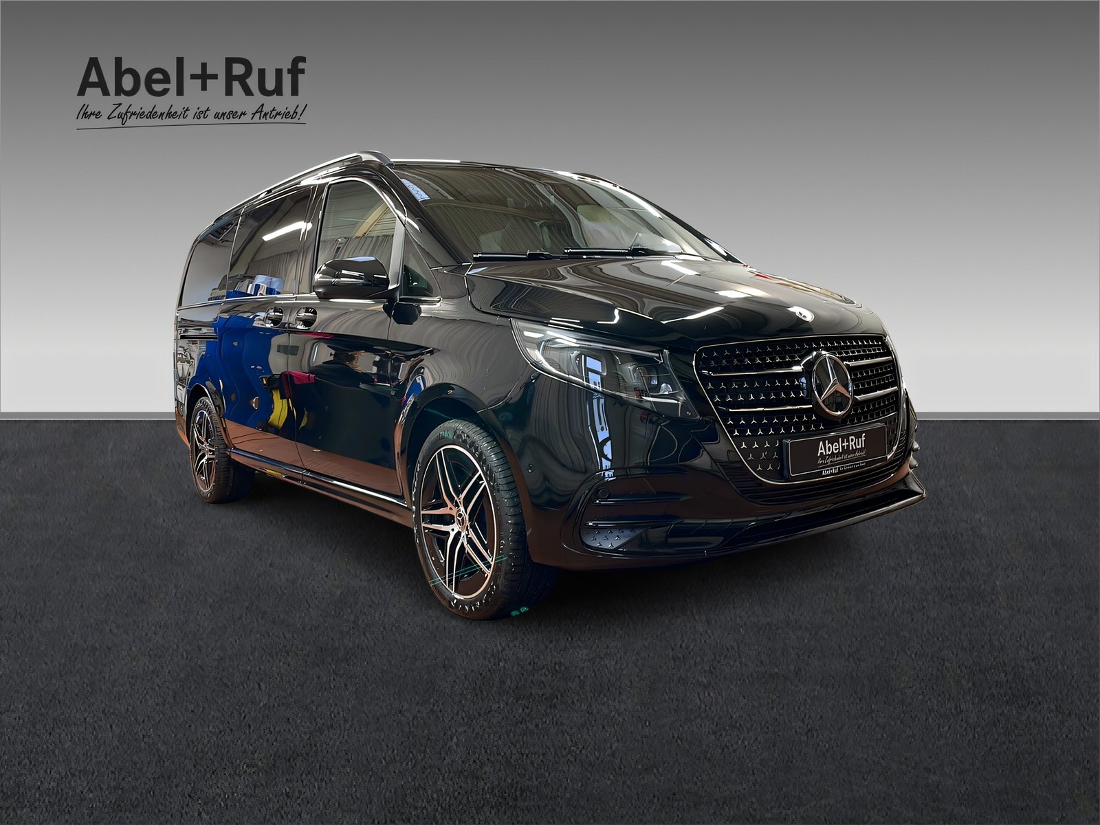 V 300 d 4x4 AVANTG lang+AMG+PANO+Burm+AHK Bild 3