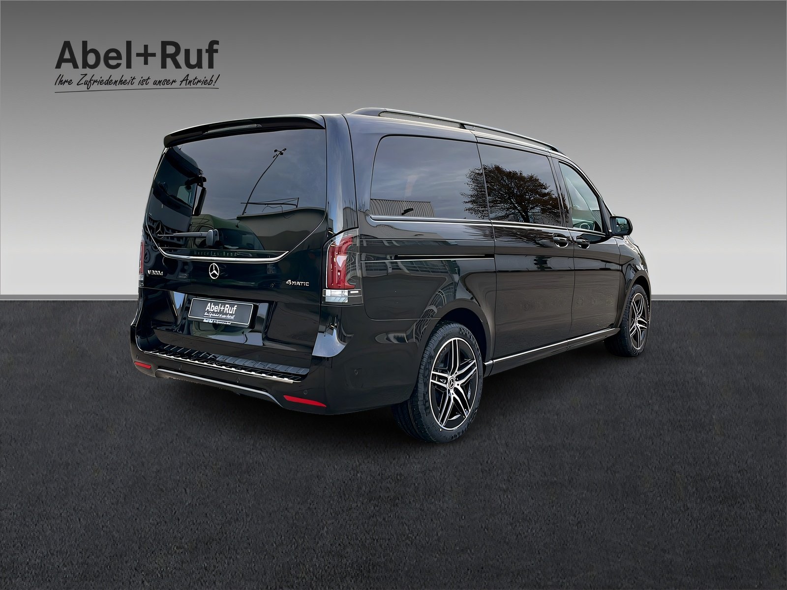 V 300 d 4x4 AVANTG lang+AMG+PANO+Burm+AHK Bild 4