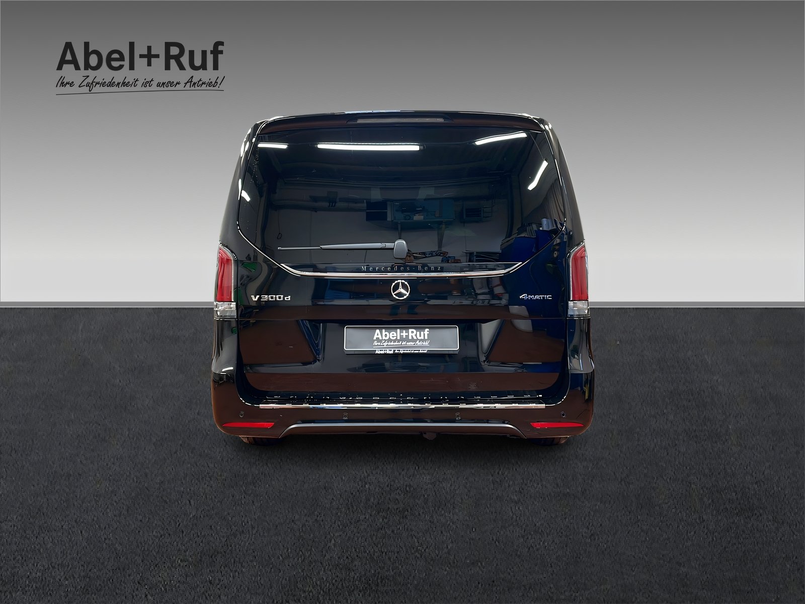 V 300 d 4x4 AVANTG lang+AMG+PANO+Burm+AHK Bild 5