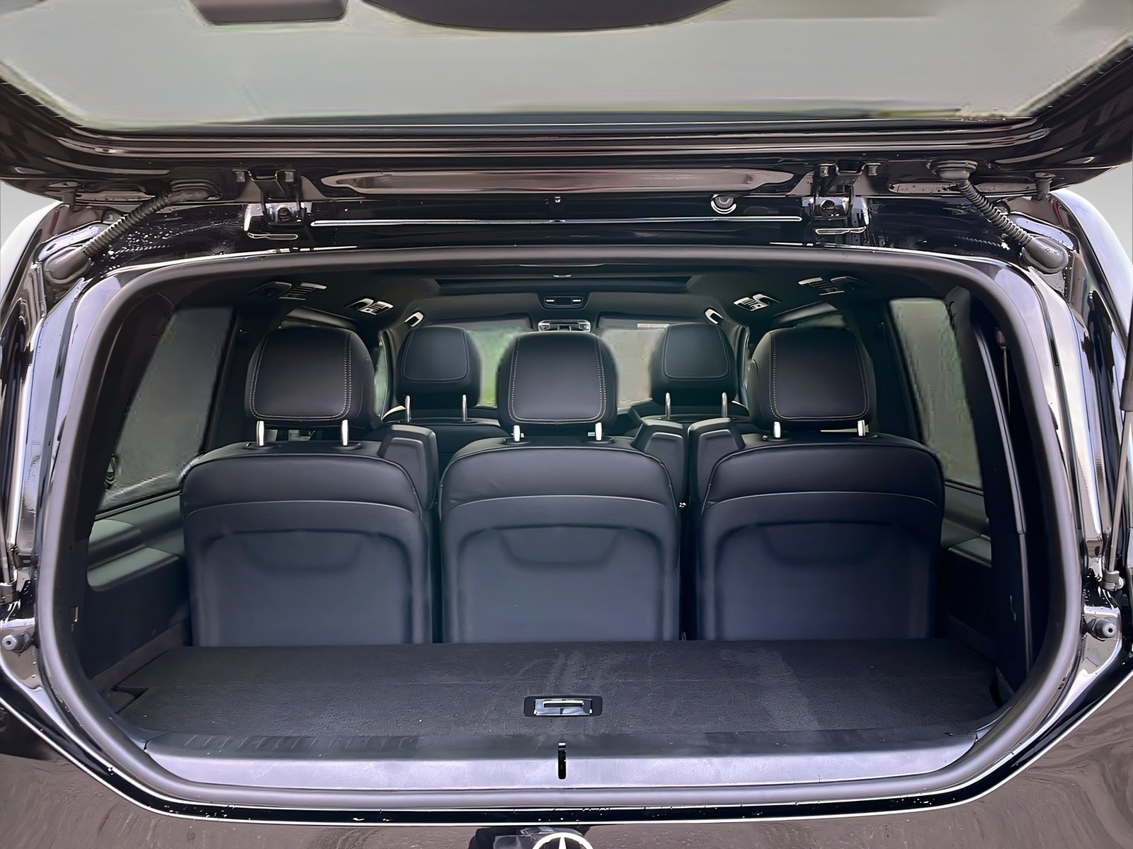 V 300 d 4x4 AVANTG lang+AMG+PANO+Burm+AHK Bild 6