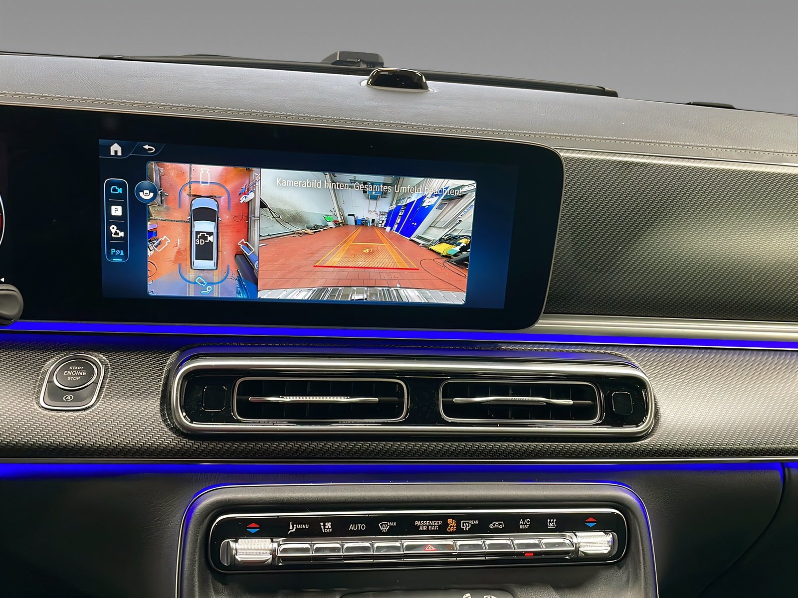 V 300 d 4x4 AVANTG lang+AMG+PANO+Burm+AHK Bild 11