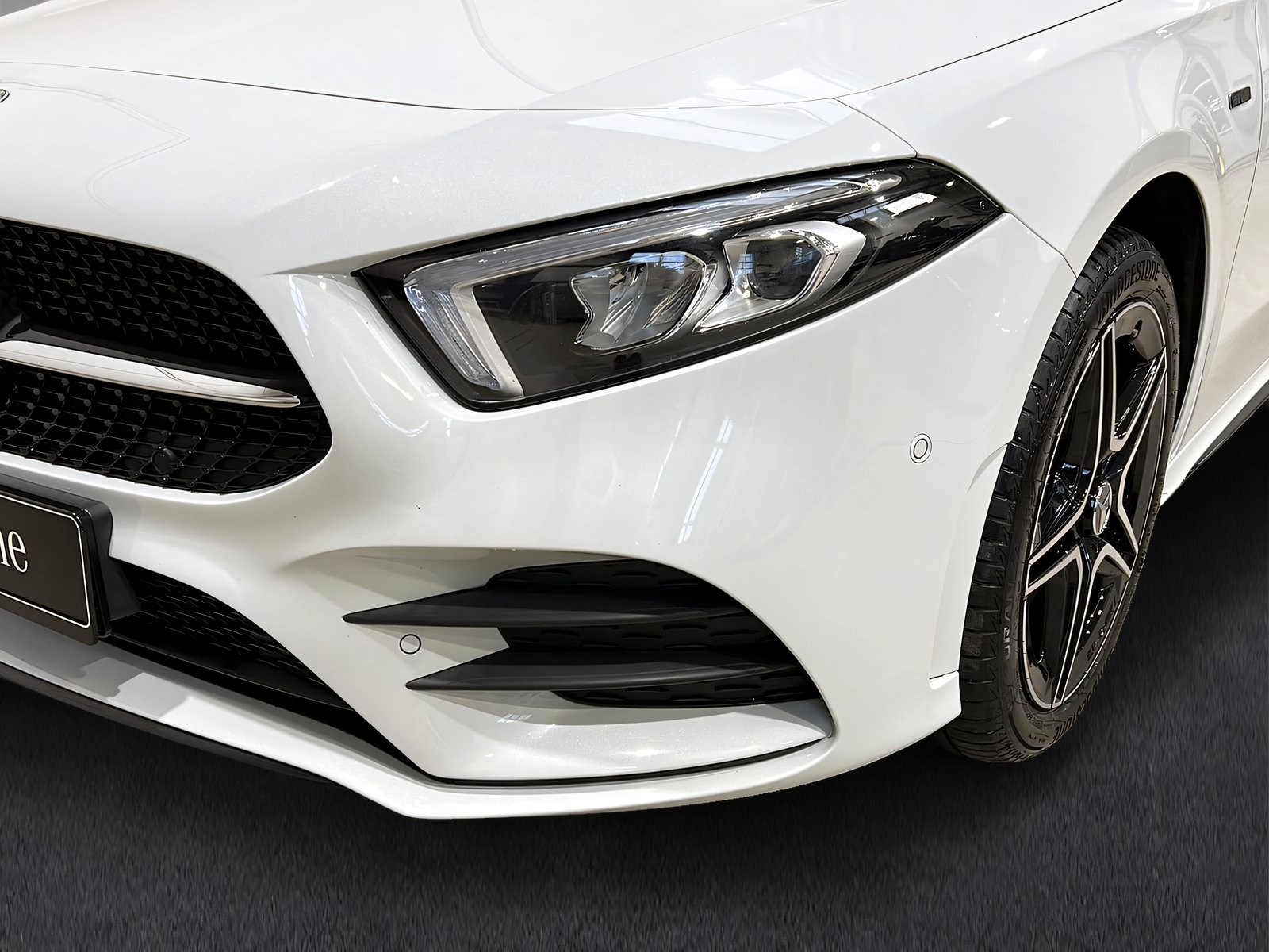 A 250 e Kompaktlimousine AMG+LED+NIGHT+Kame+Ambi Bild 3