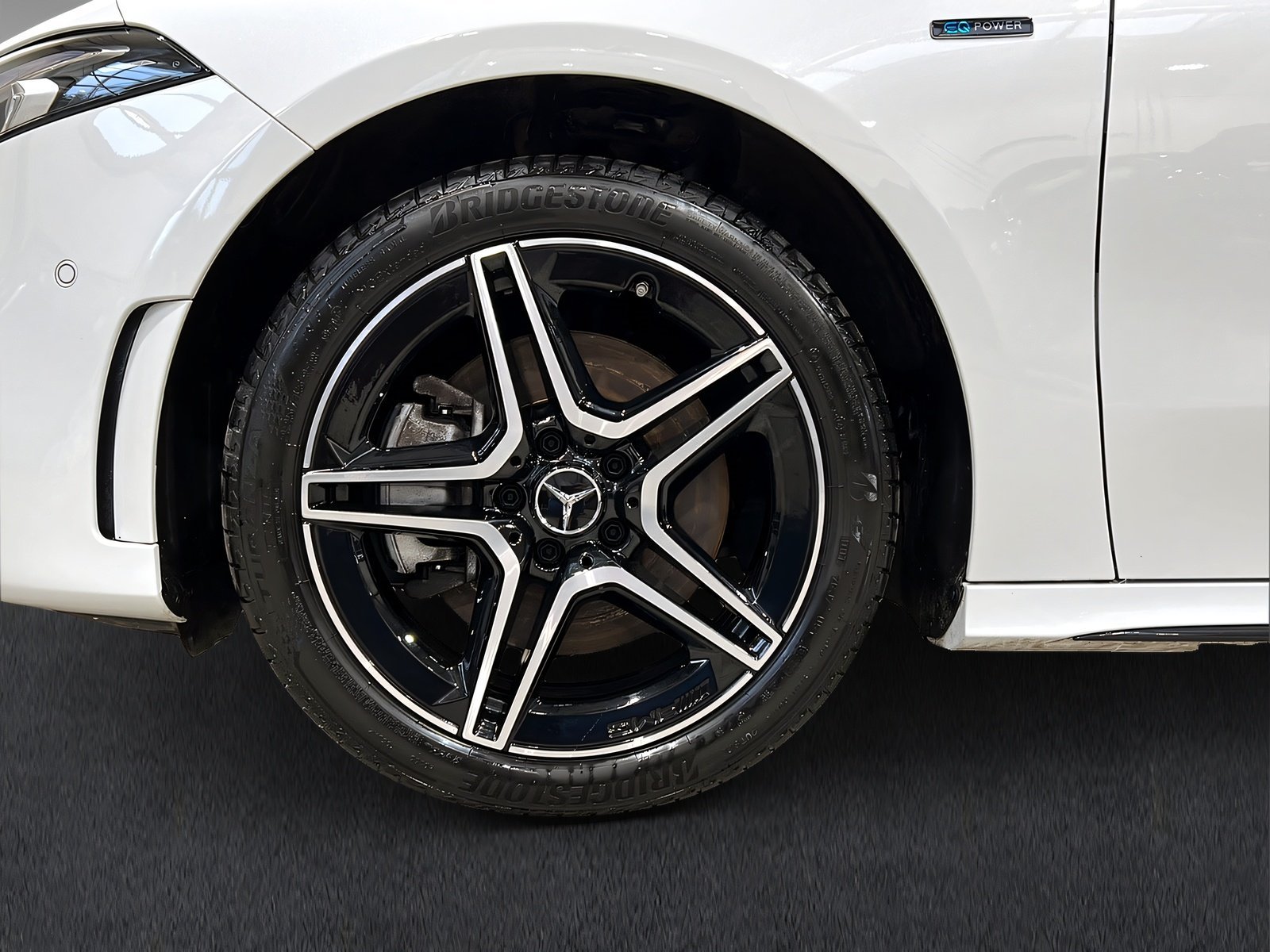 A 250 e Kompaktlimousine AMG+LED+NIGHT+Kame+Ambi Bild 4