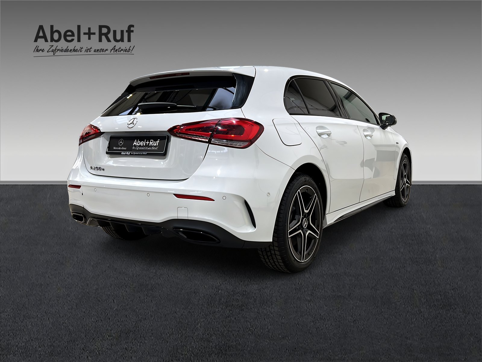 A 250 e Kompaktlimousine AMG+LED+NIGHT+Kame+Ambi Bild 7