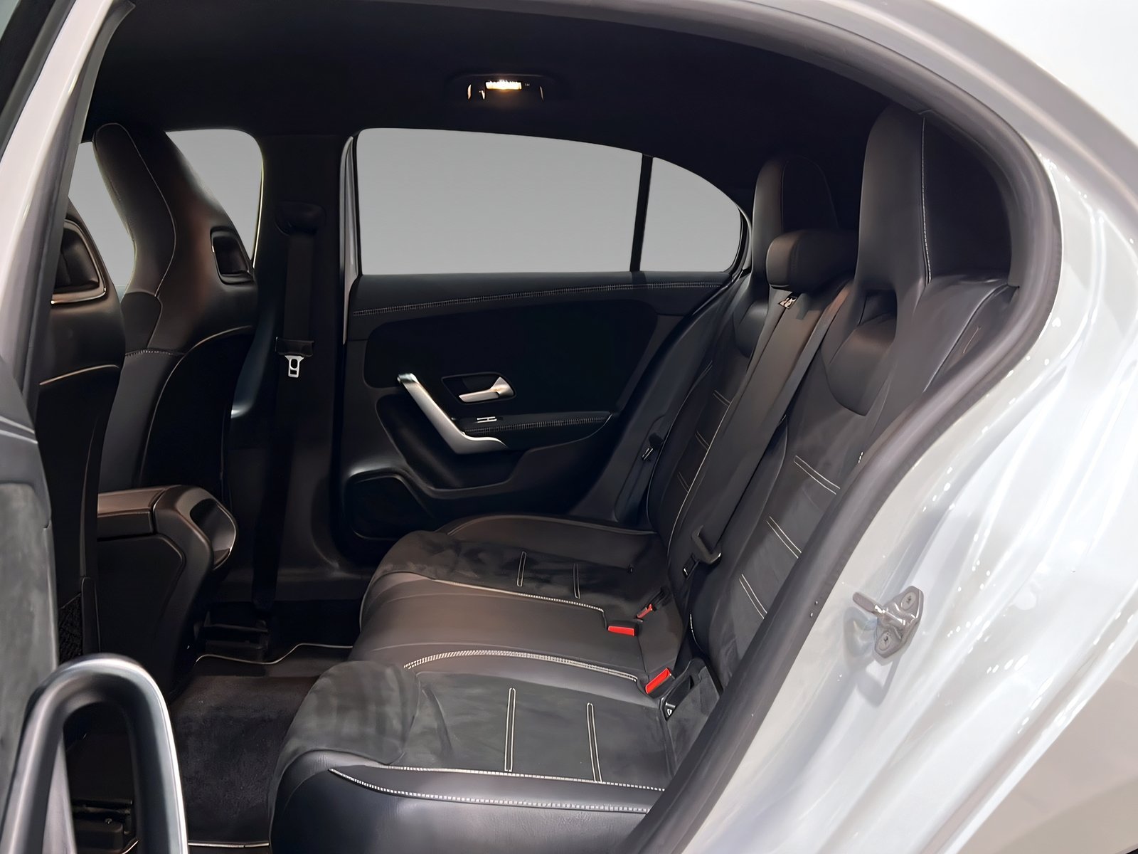 A 250 e Kompaktlimousine AMG+LED+NIGHT+Kame+Ambi Bild 10