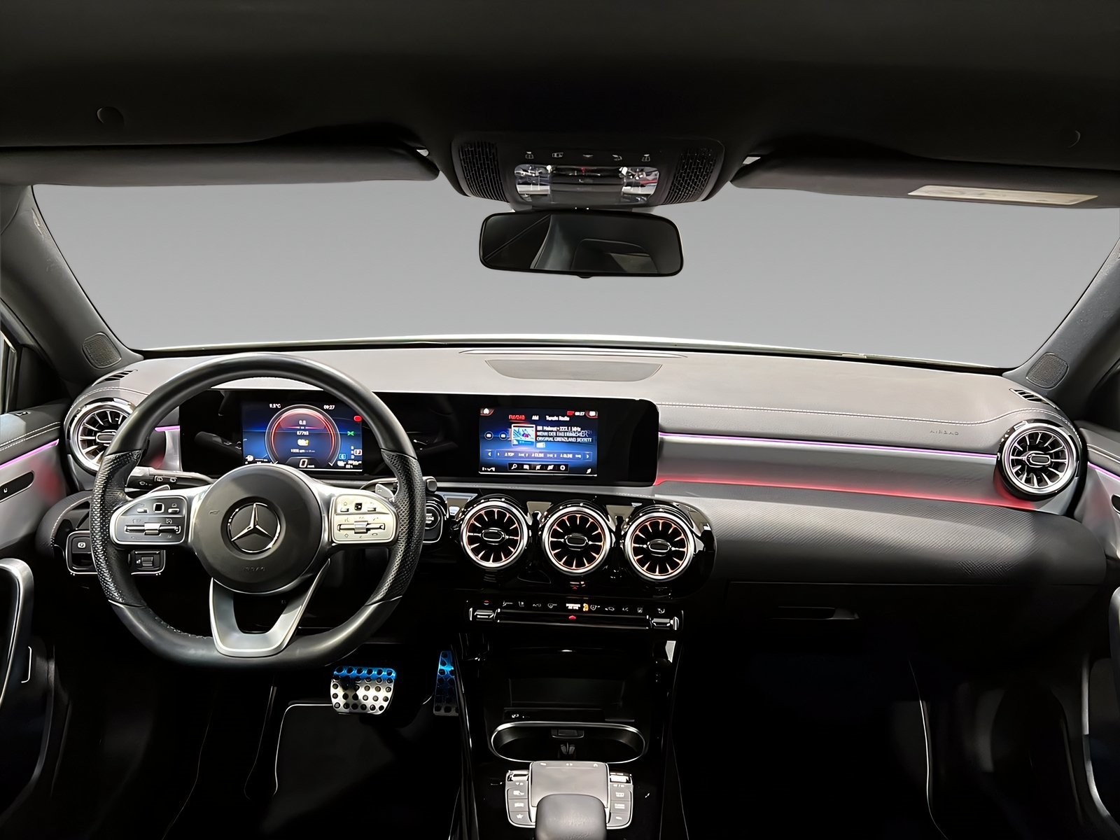 A 250 e Kompaktlimousine AMG+LED+NIGHT+Kame+Ambi Bild 11