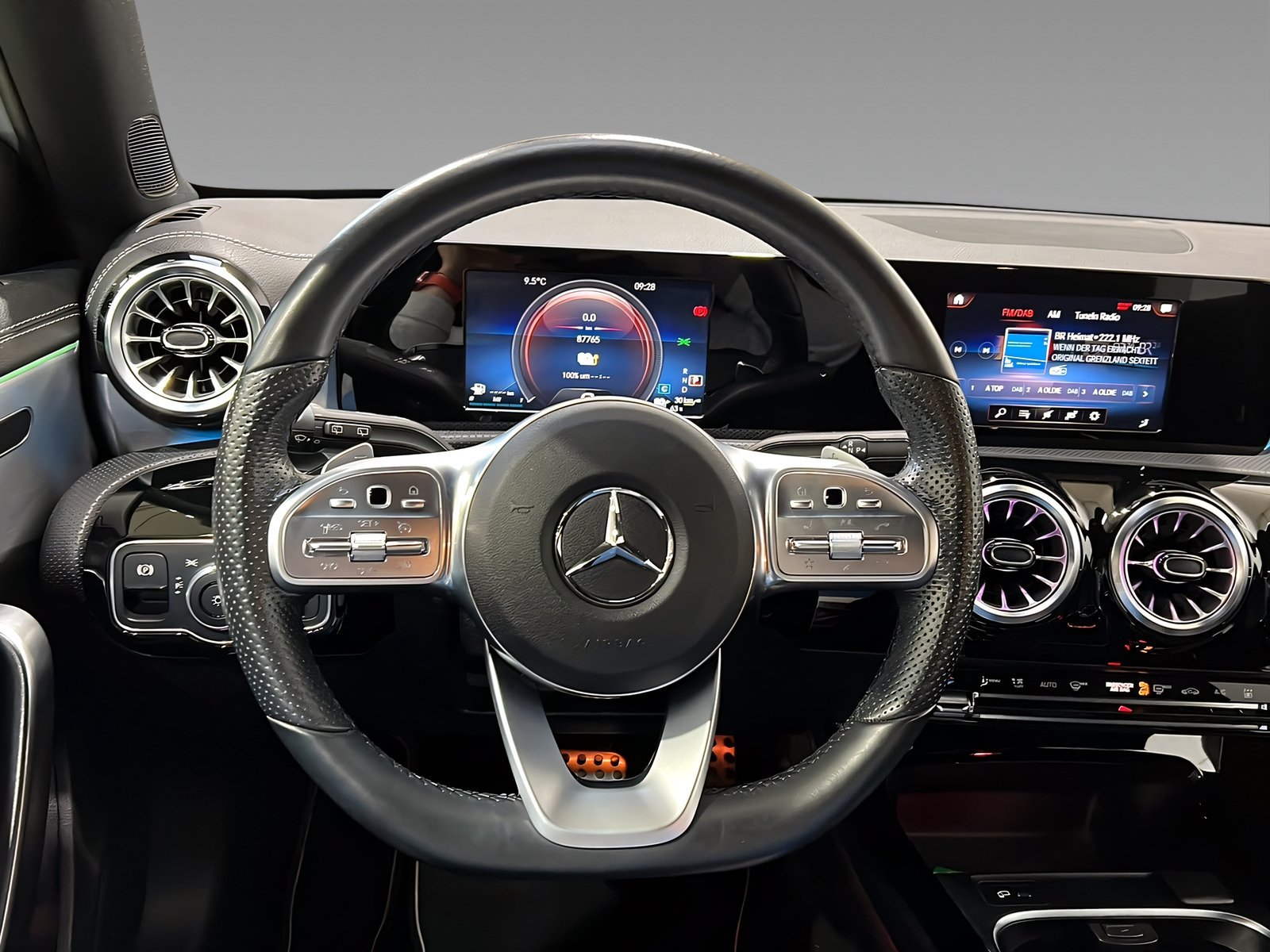 A 250 e Kompaktlimousine AMG+LED+NIGHT+Kame+Ambi Bild 14