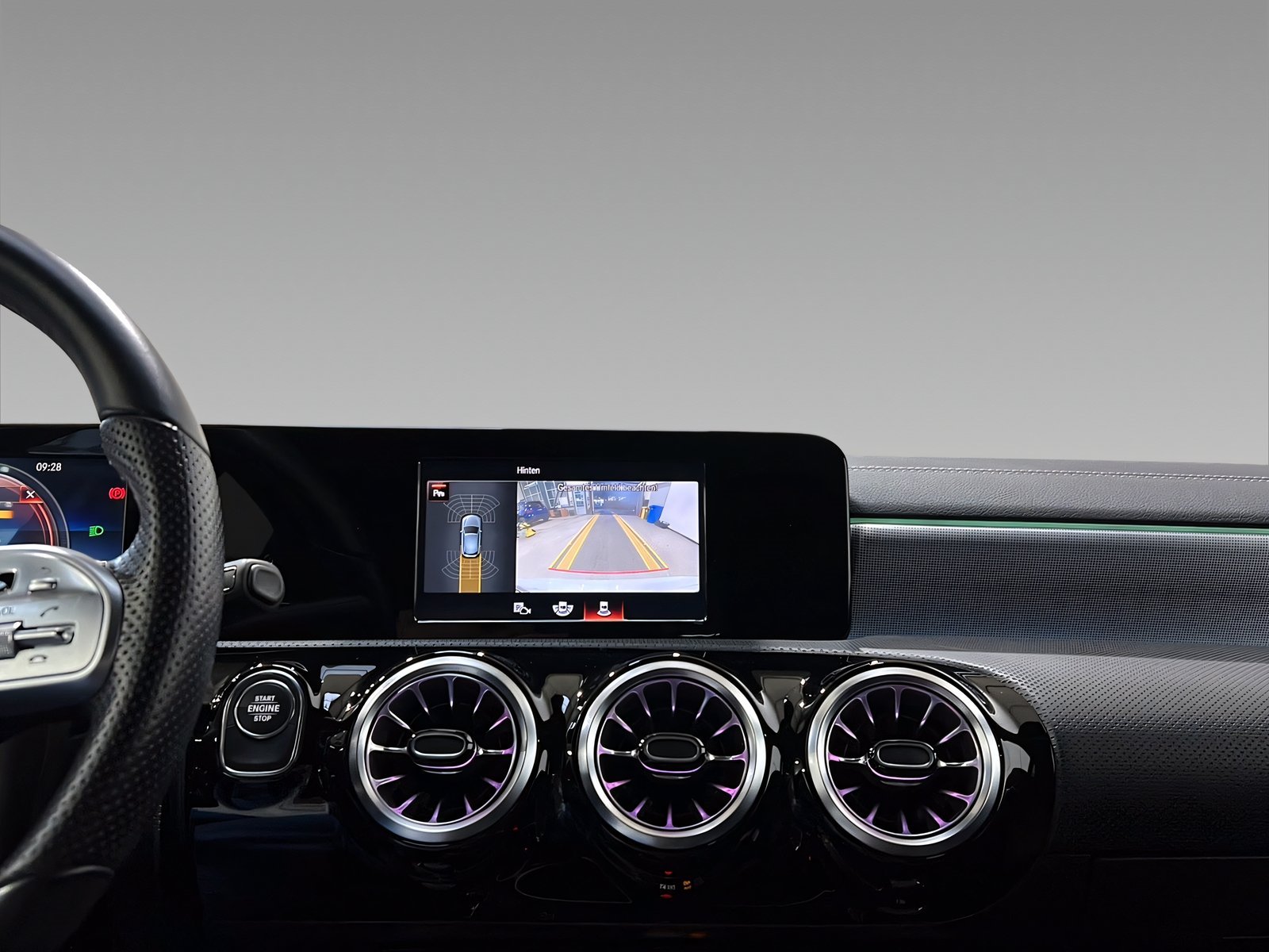 A 250 e Kompaktlimousine AMG+LED+NIGHT+Kame+Ambi Bild 15