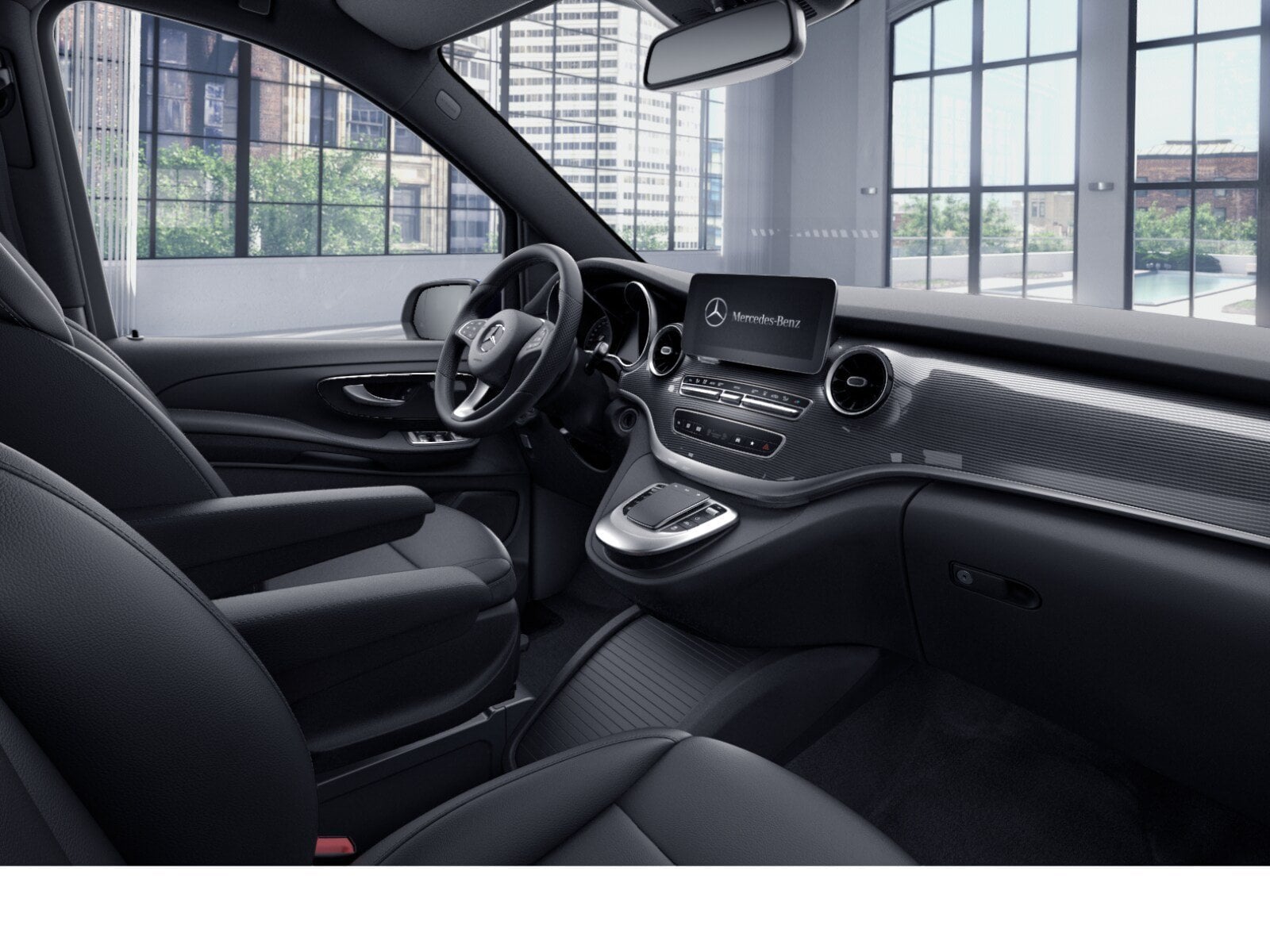 V 250 d EDITION Lang AVANTGARDE+DISTRO+AHK+360° Bild 8