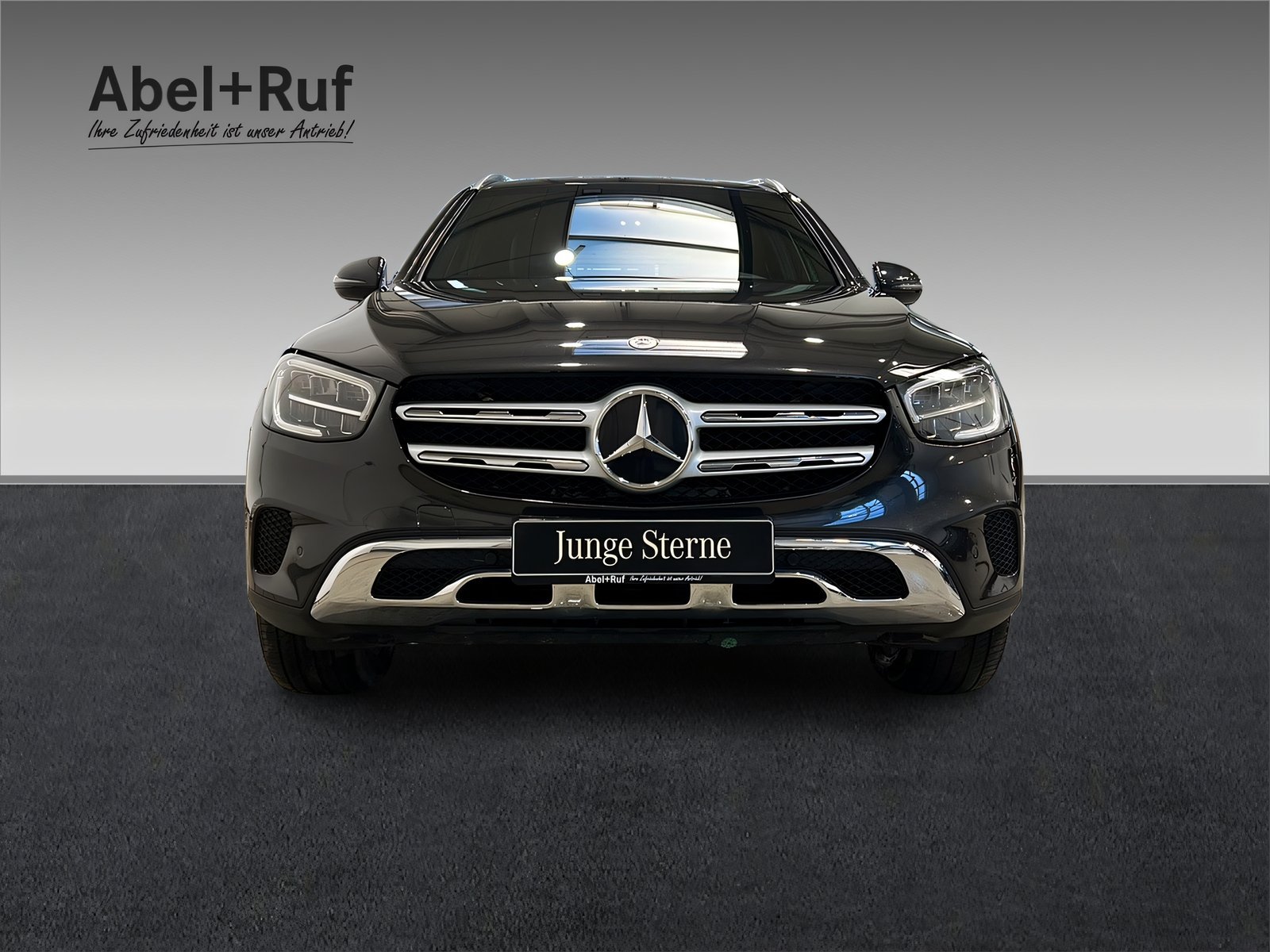 GLC 300 de LED+DISTRONIC+TotW+AHK+AMG-Interieur Bild 2