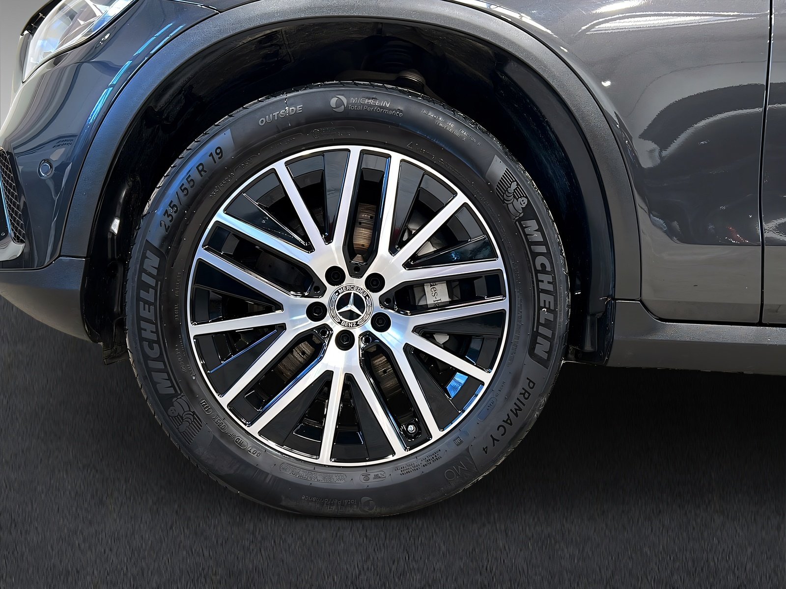 GLC 300 de LED+DISTRONIC+TotW+AHK+AMG-Interieur Bild 4