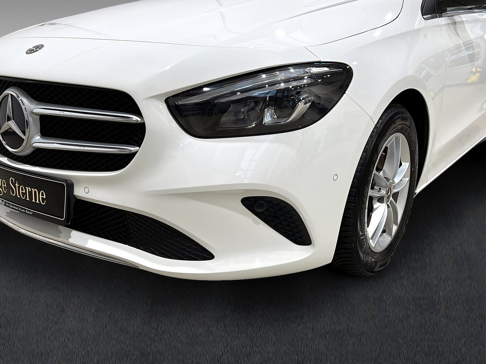 B 200 d STYLE+LED+Kamera+Tempoma+Navigation+MBUX Bild 3