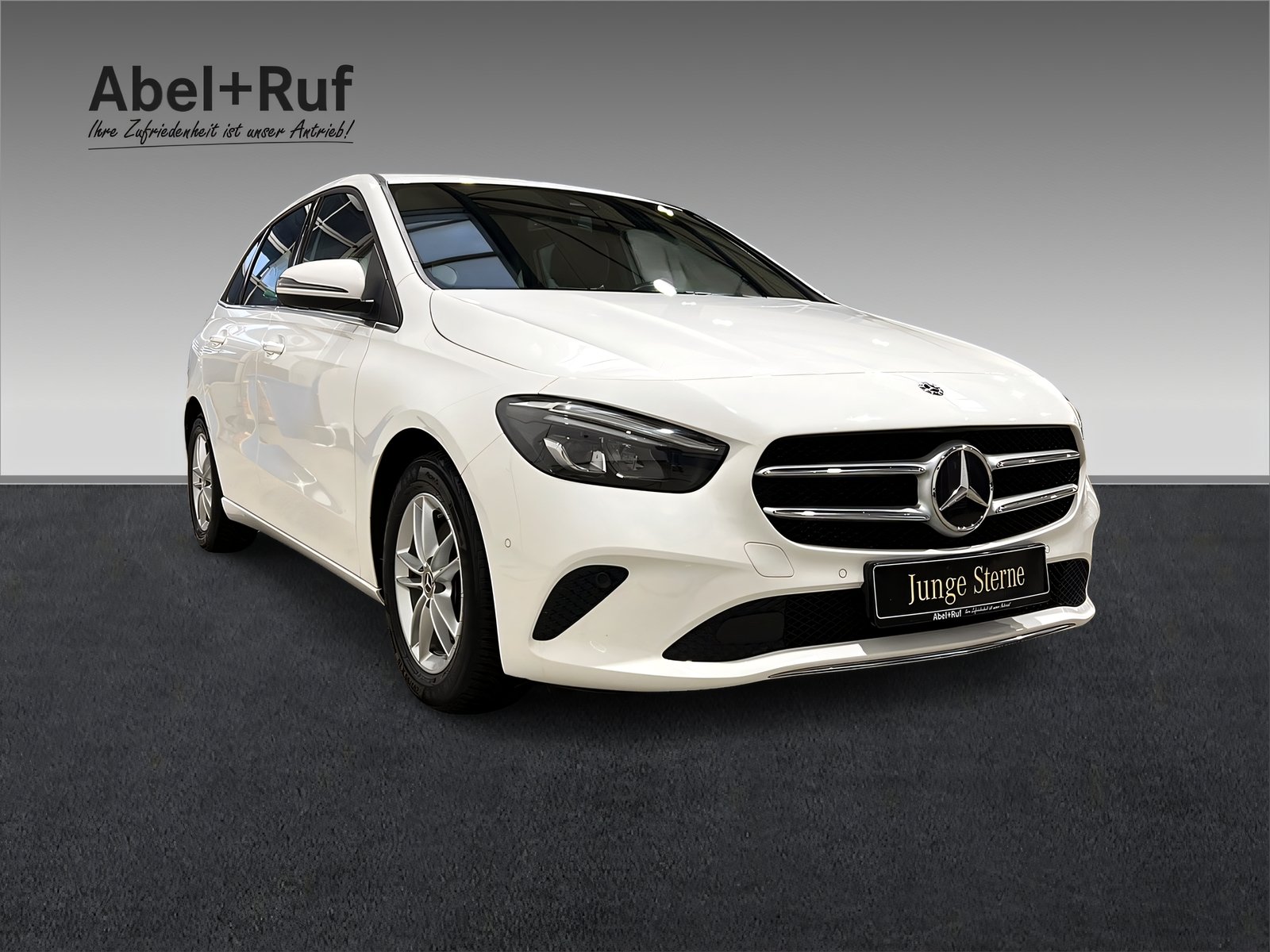 B 200 d STYLE+LED+Kamera+Tempoma+Navigation+MBUX Bild 6