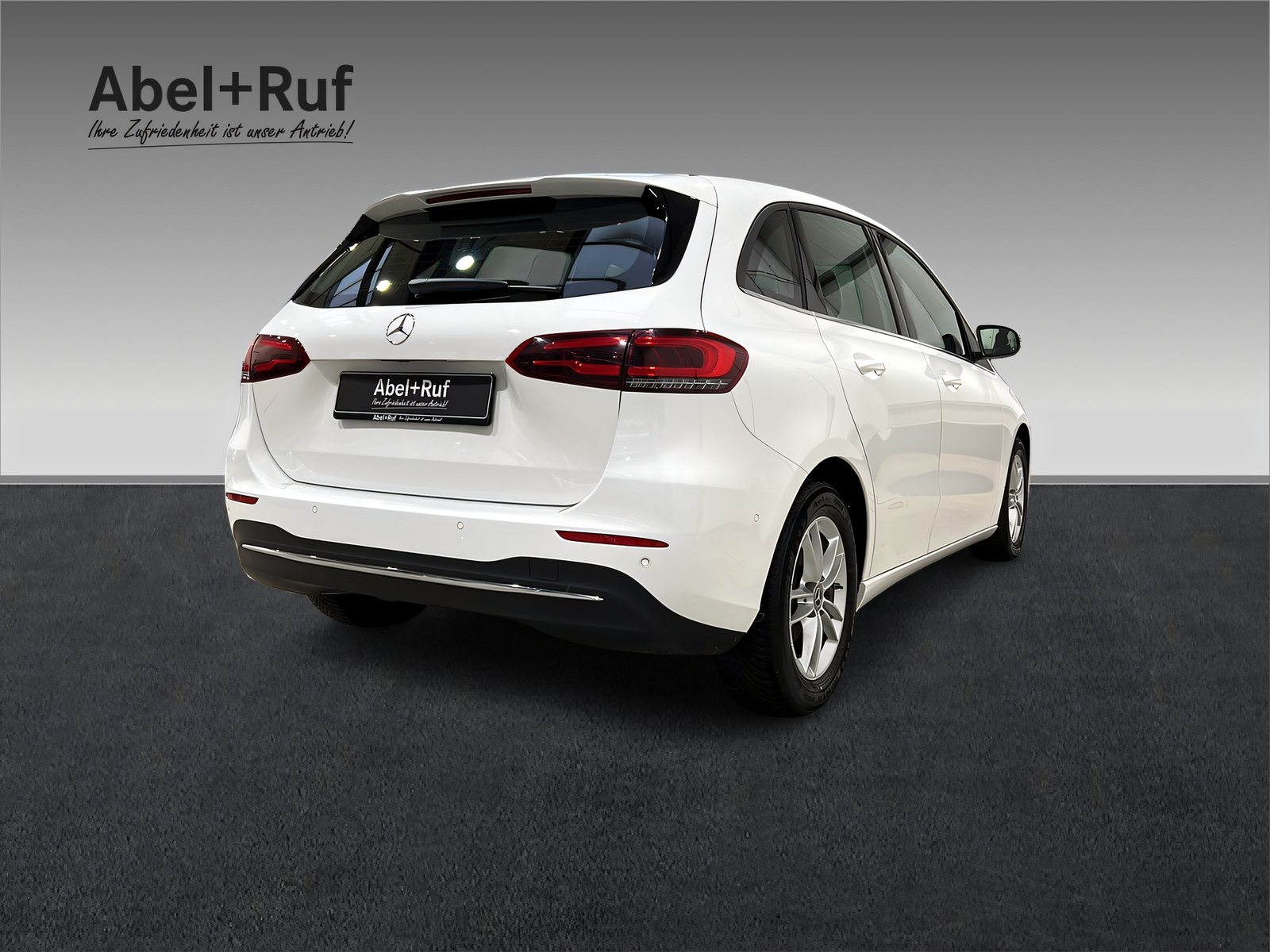 B 200 d STYLE+LED+Kamera+Tempoma+Navigation+MBUX Bild 7