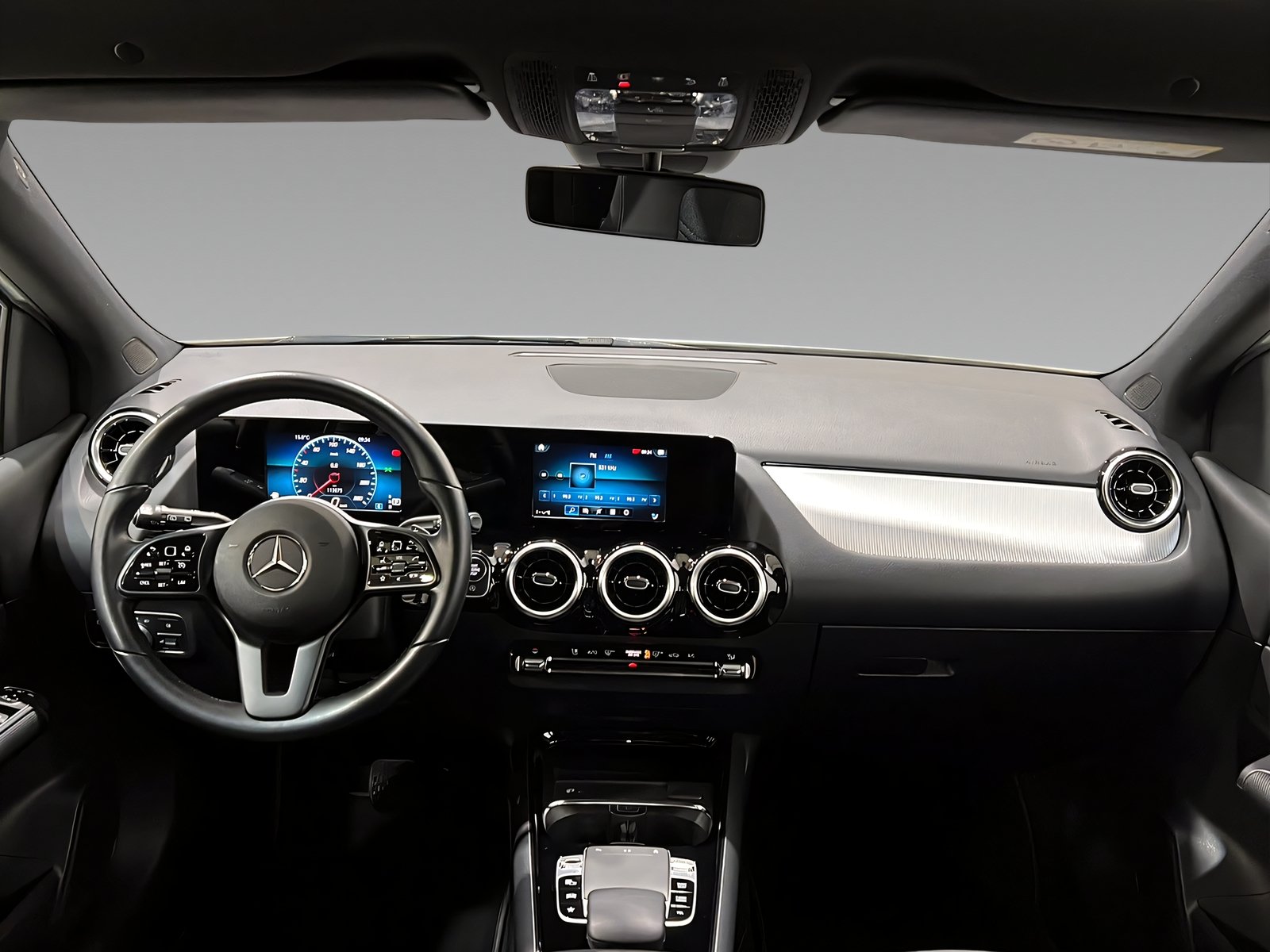 B 200 d STYLE+LED+Kamera+Tempoma+Navigation+MBUX Bild 11