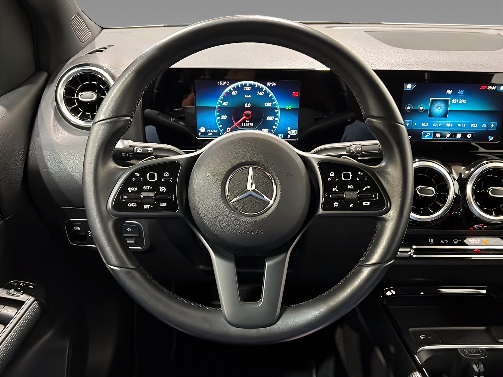 B 200 d STYLE+LED+Kamera+Tempoma+Navigation+MBUX Bild 14