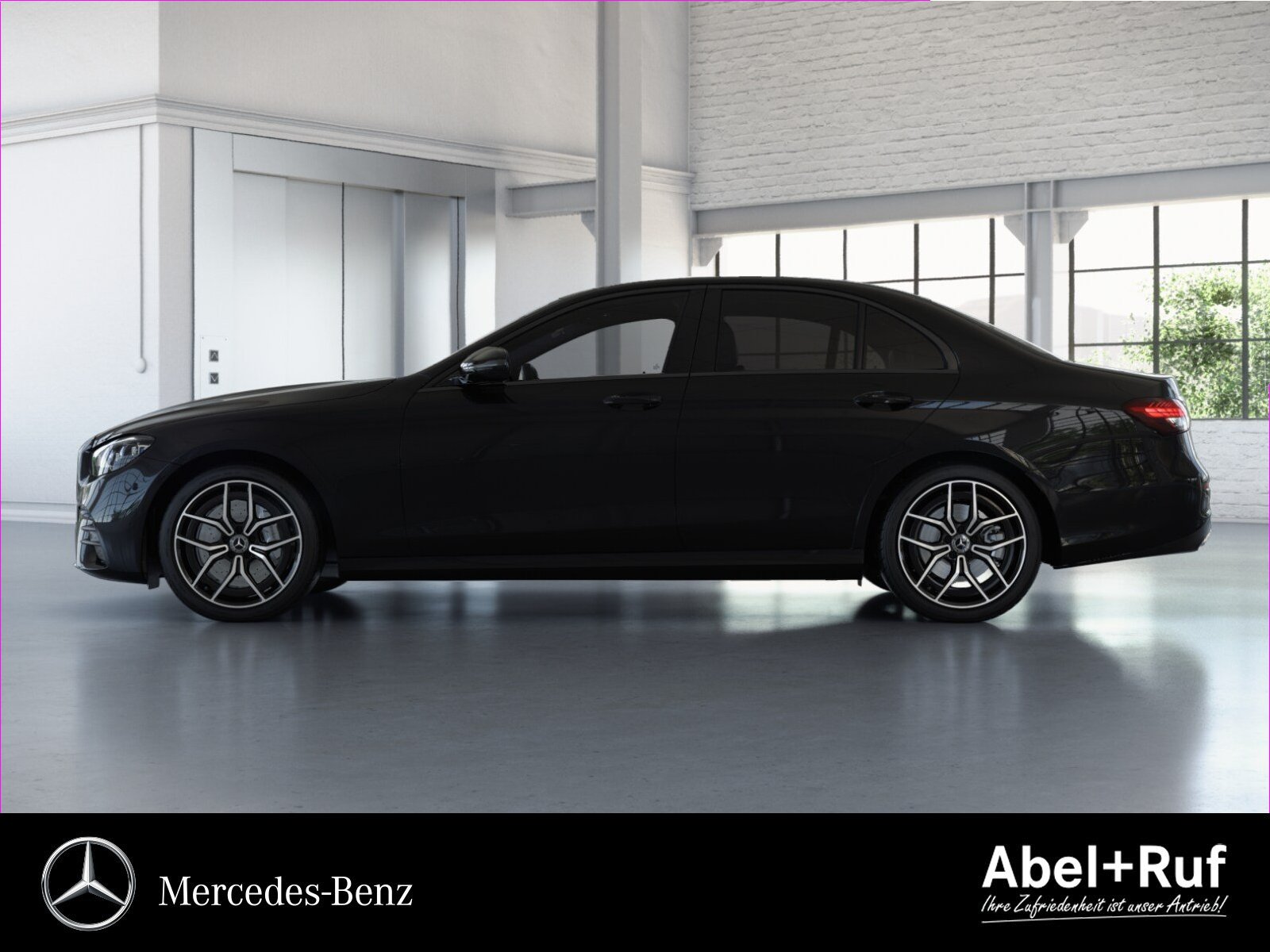 E 300de 4M AMG+DIST+NIGHT+Pano+Memo+Burm+Kam+AHK Bild 3