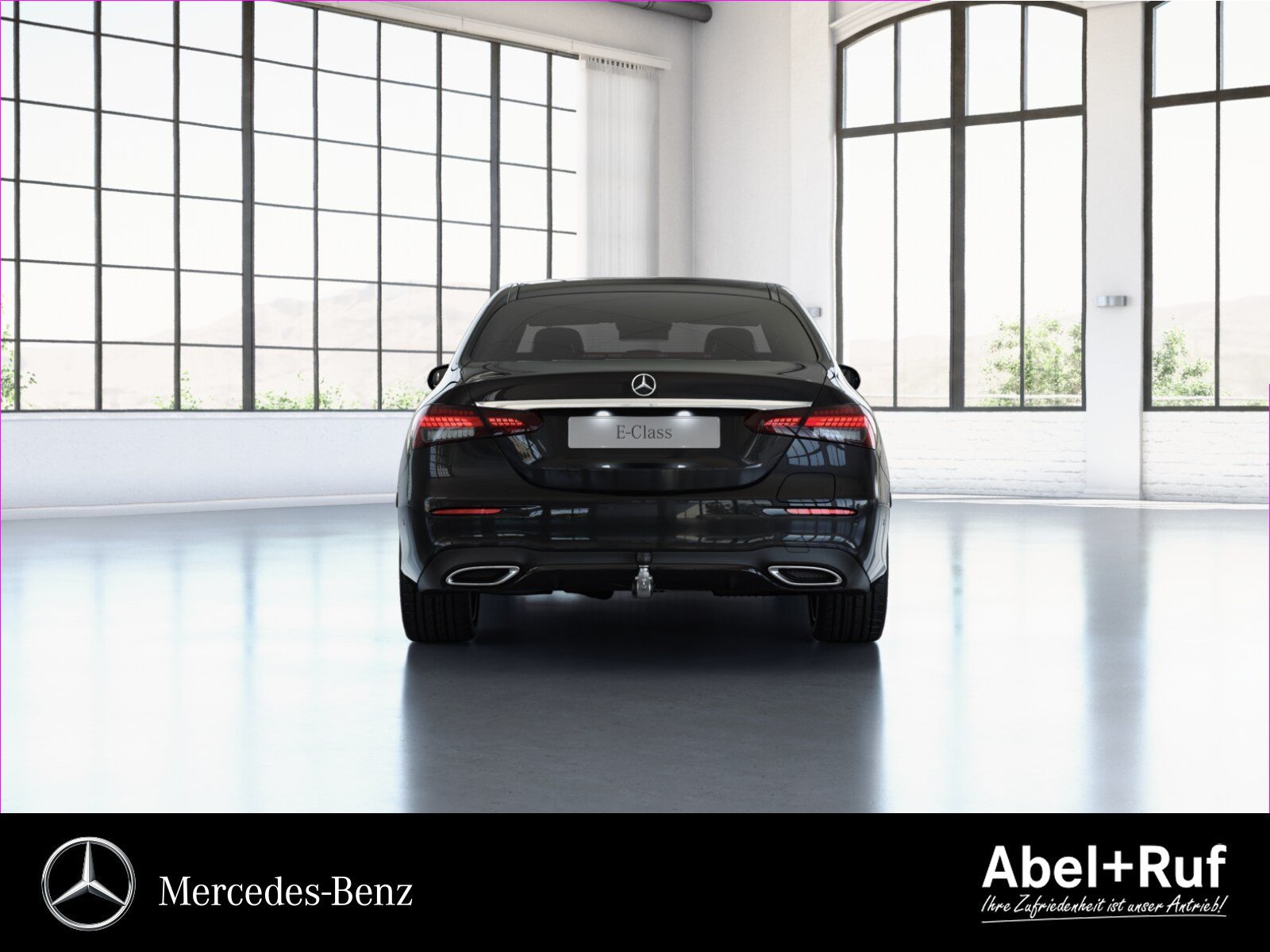 E 300de 4M AMG+DIST+NIGHT+Pano+Memo+Burm+Kam+AHK Bild 5