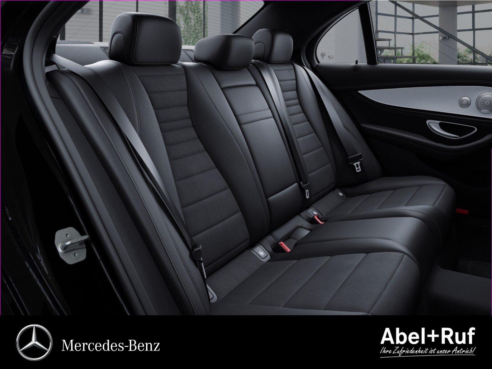 E 300de 4M AMG+DIST+NIGHT+Pano+Memo+Burm+Kam+AHK Bild 9