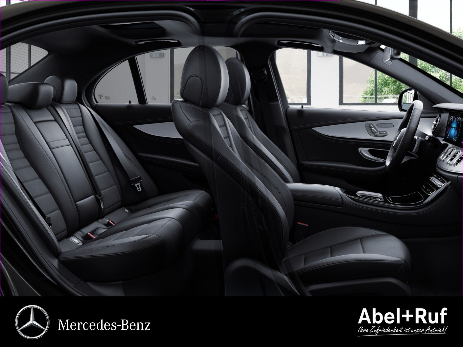 E 300de 4M AMG+DIST+NIGHT+Pano+Memo+Burm+Kam+AHK Bild 10