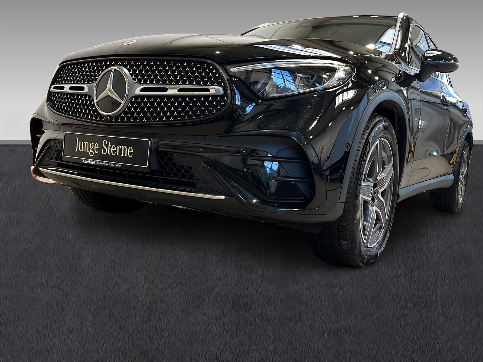 GLC 300 d 4M AMG+LED+Kamera+Ambiente+CarPlay+DAB Bild 3