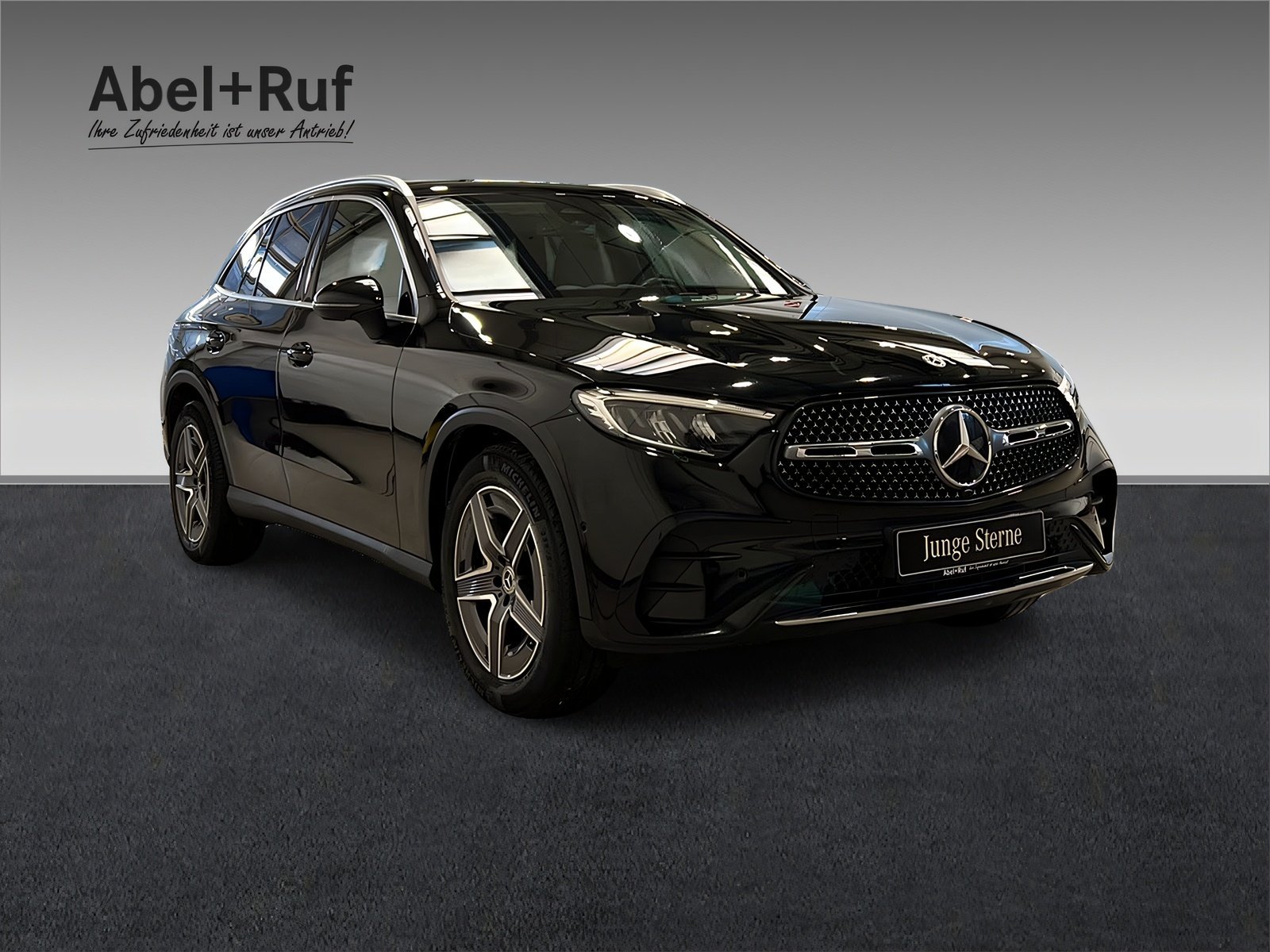 GLC 300 d 4M AMG+LED+Kamera+Ambiente+CarPlay+DAB Bild 6