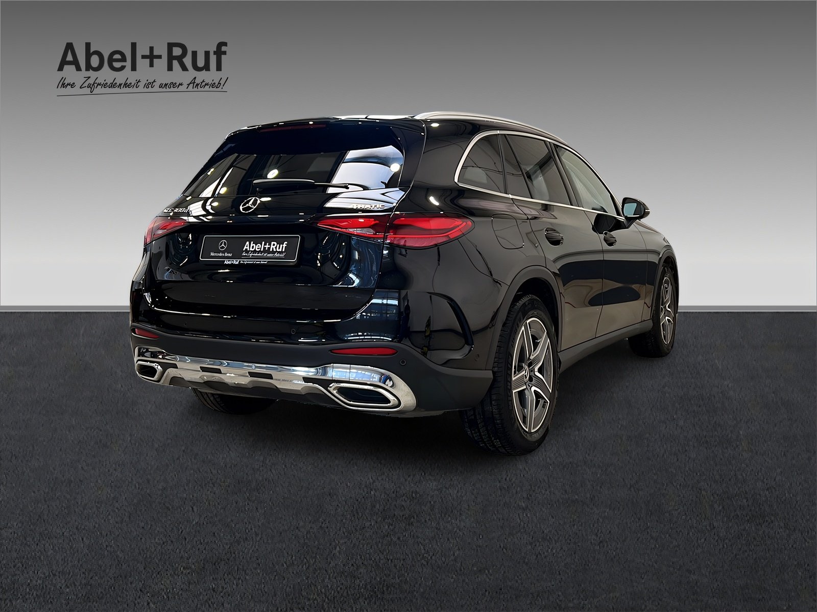 GLC 300 d 4M AMG+LED+Kamera+Ambiente+CarPlay+DAB Bild 7