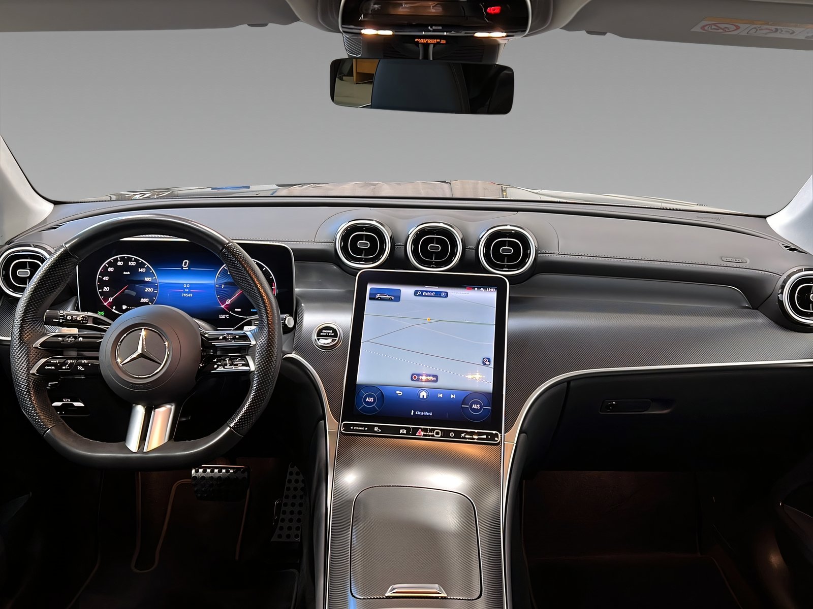 GLC 300 d 4M AMG+LED+Kamera+Ambiente+CarPlay+DAB Bild 11