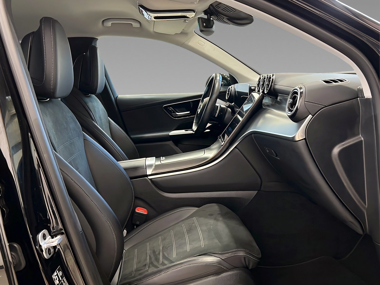 GLC 300 d 4M AMG+LED+Kamera+Ambiente+CarPlay+DAB Bild 12