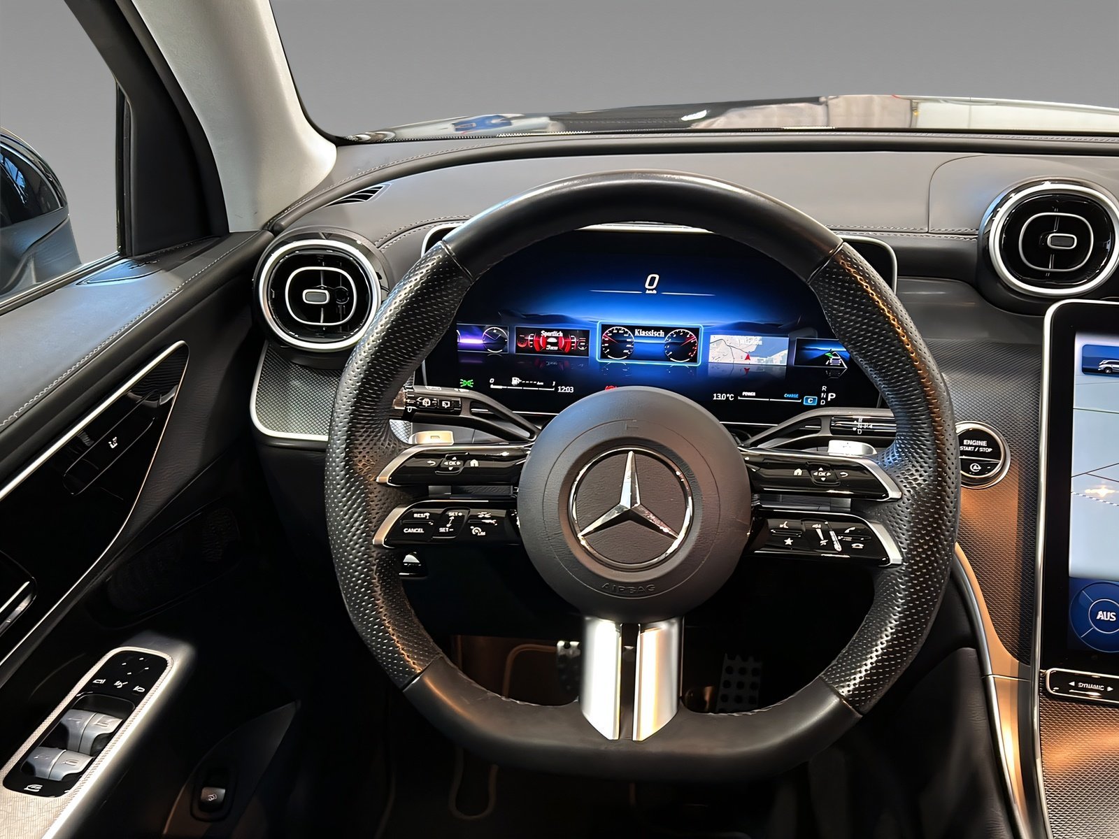 GLC 300 d 4M AMG+LED+Kamera+Ambiente+CarPlay+DAB Bild 13
