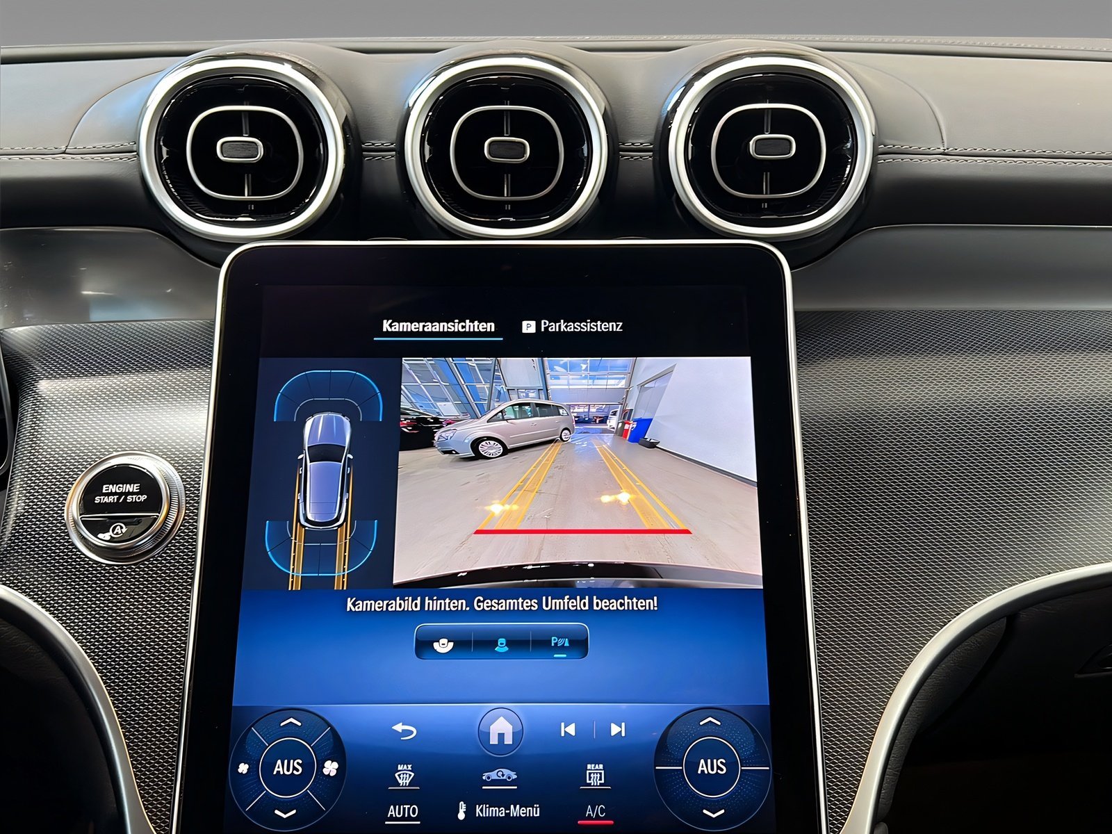 GLC 300 d 4M AMG+LED+Kamera+Ambiente+CarPlay+DAB Bild 14