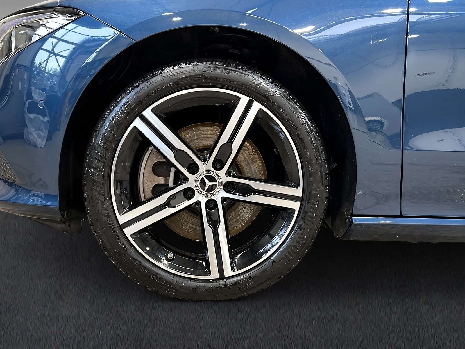 CLA 250 e SB PROGRESSIVE+LED+Kamera+CarPlay+DAB Bild 4